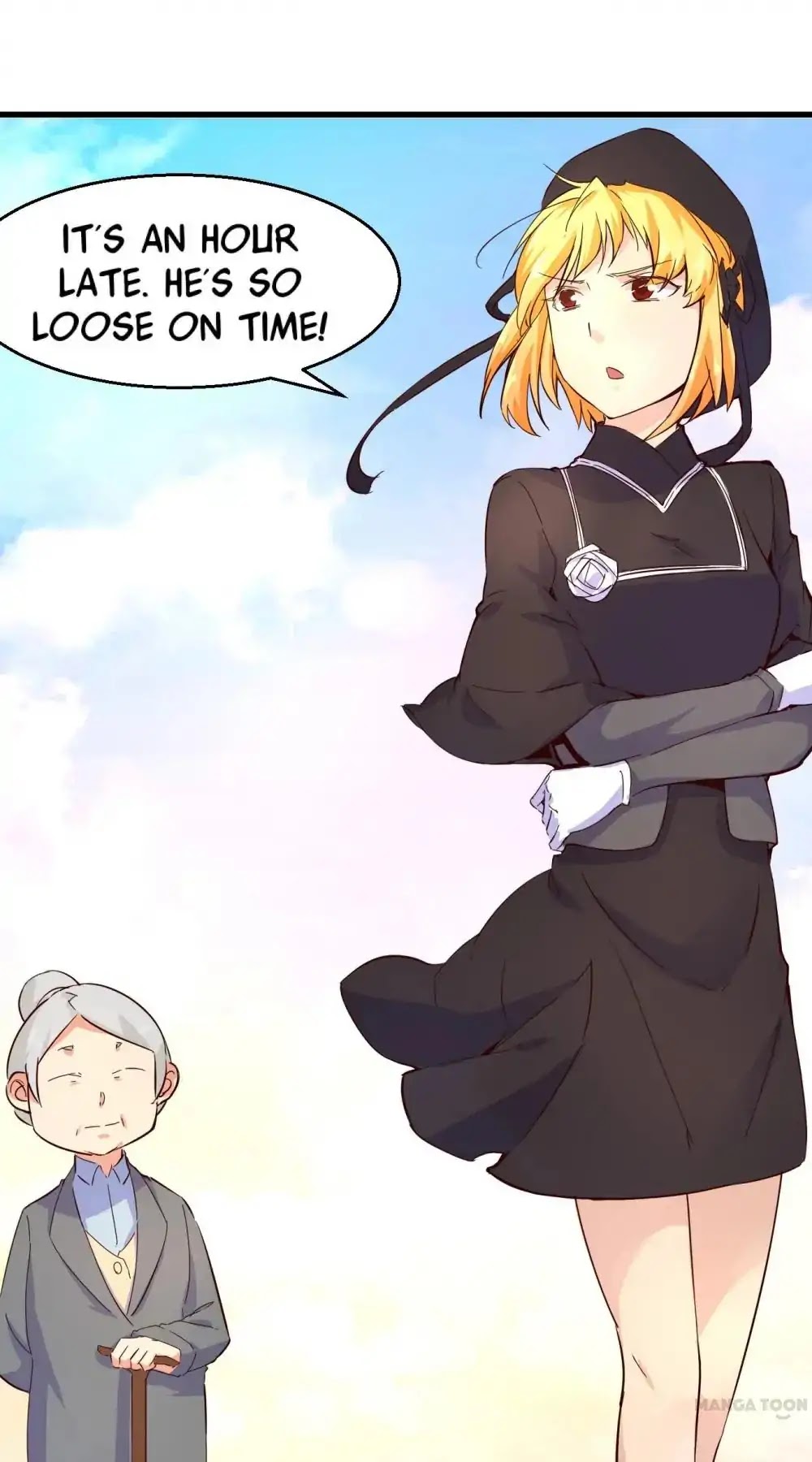 Day 100 of My Sister's Disappearance Chapter 27 page 12 - Chapter 27