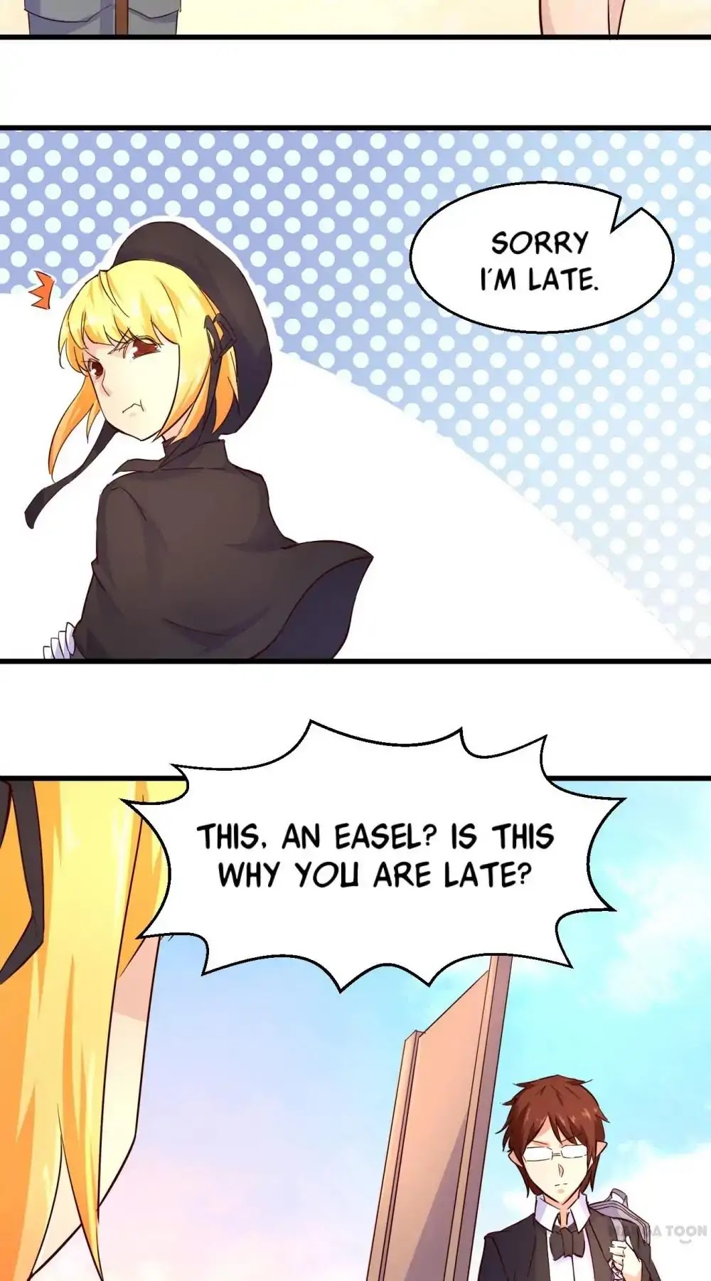Day 100 of My Sister's Disappearance Chapter 27 page 13 - Chapter 27