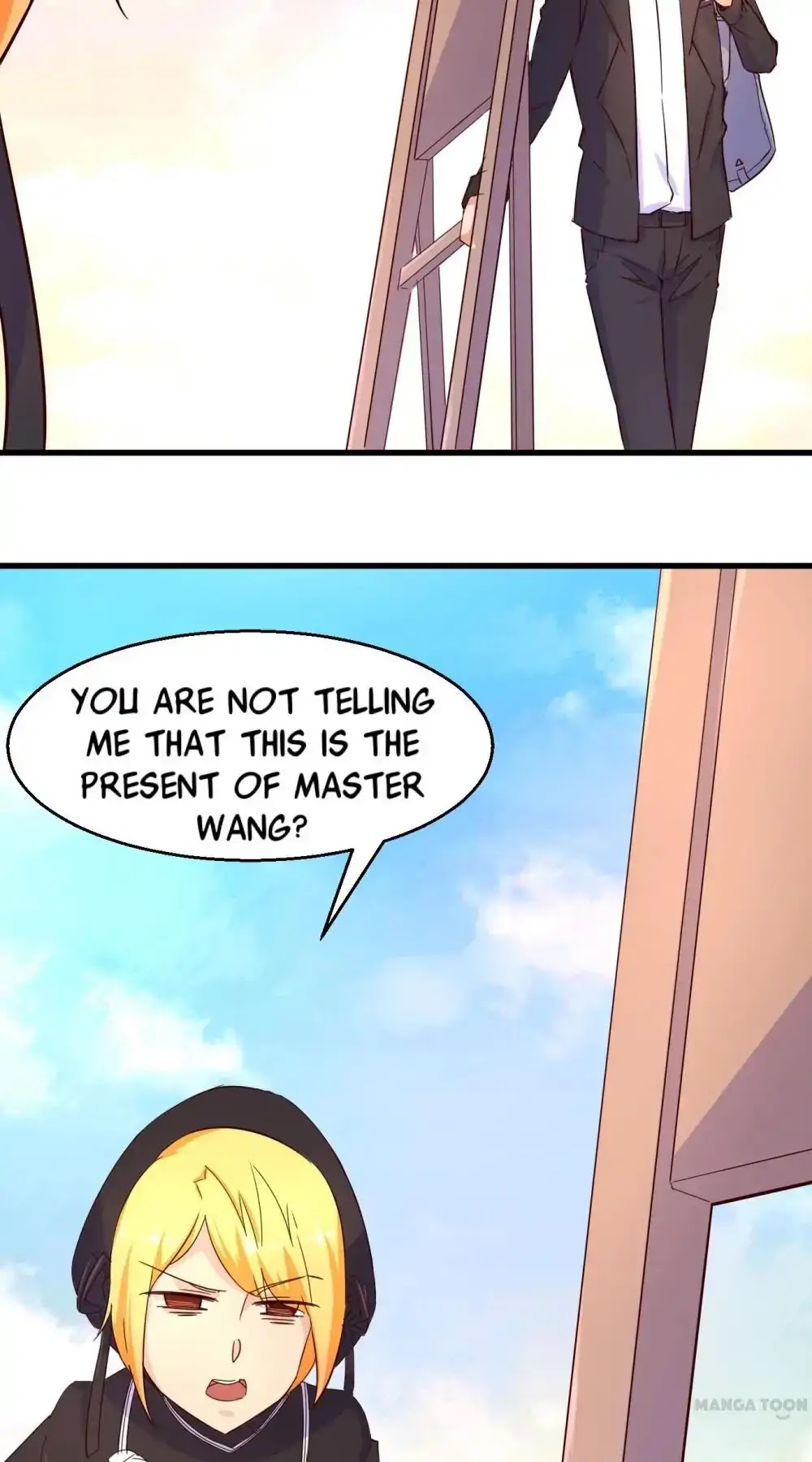 Day 100 of My Sister's Disappearance Chapter 27 page 14 - Chapter 27