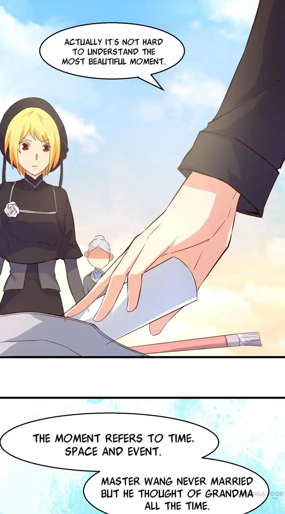 Day 100 of My Sister's Disappearance Chapter 27 page 18 - Chapter 27