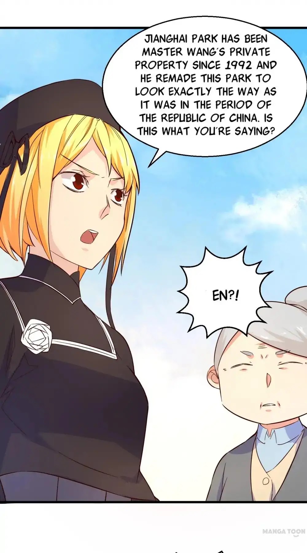 Day 100 of My Sister's Disappearance Chapter 27 page 22 - Chapter 27