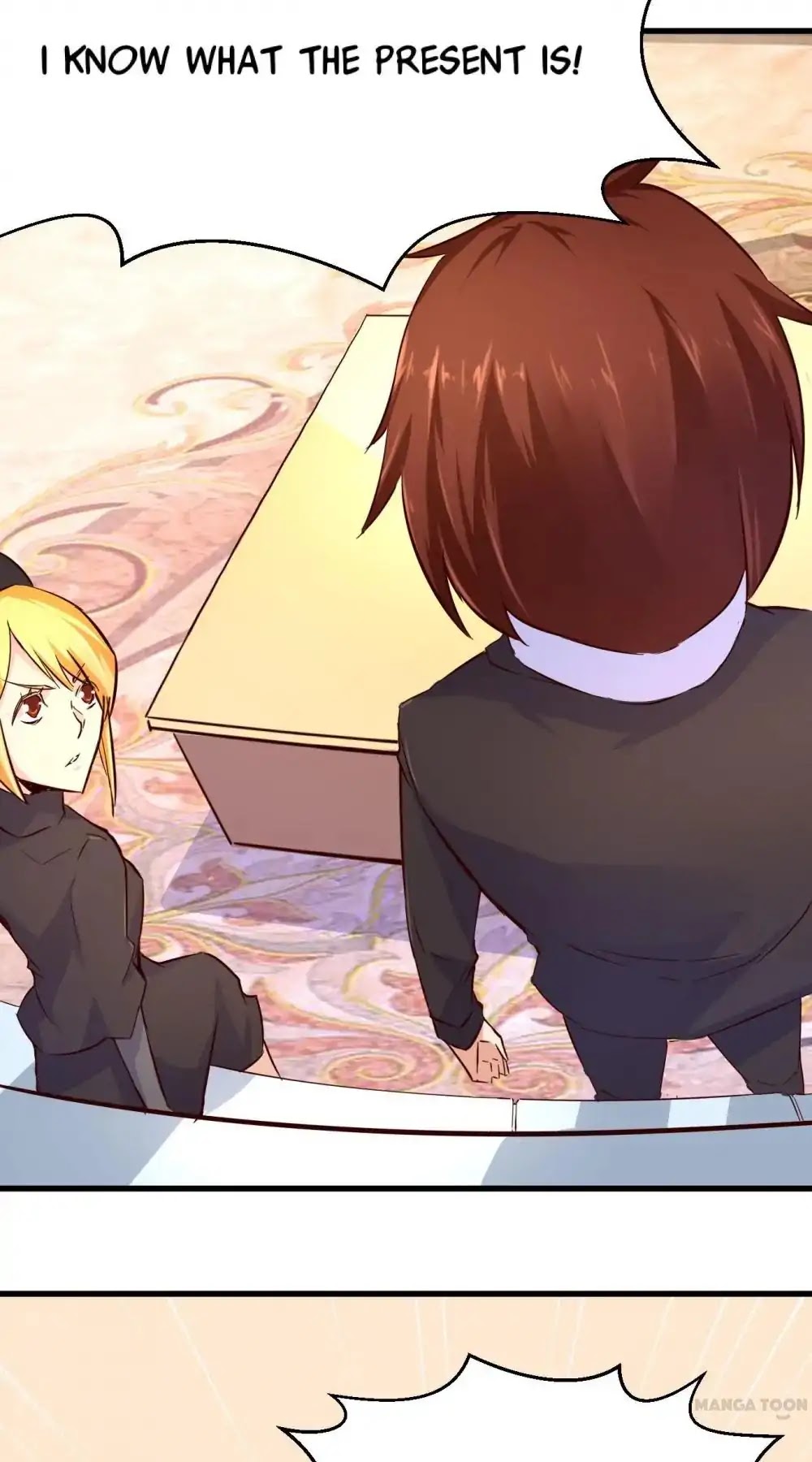 Day 100 of My Sister's Disappearance Chapter 27 page 3 - Chapter 27