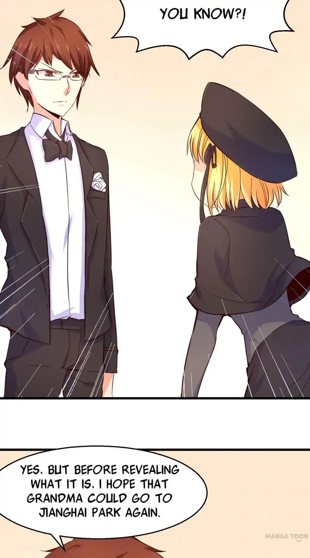 Day 100 of My Sister's Disappearance Chapter 27 page 4 - Chapter 27