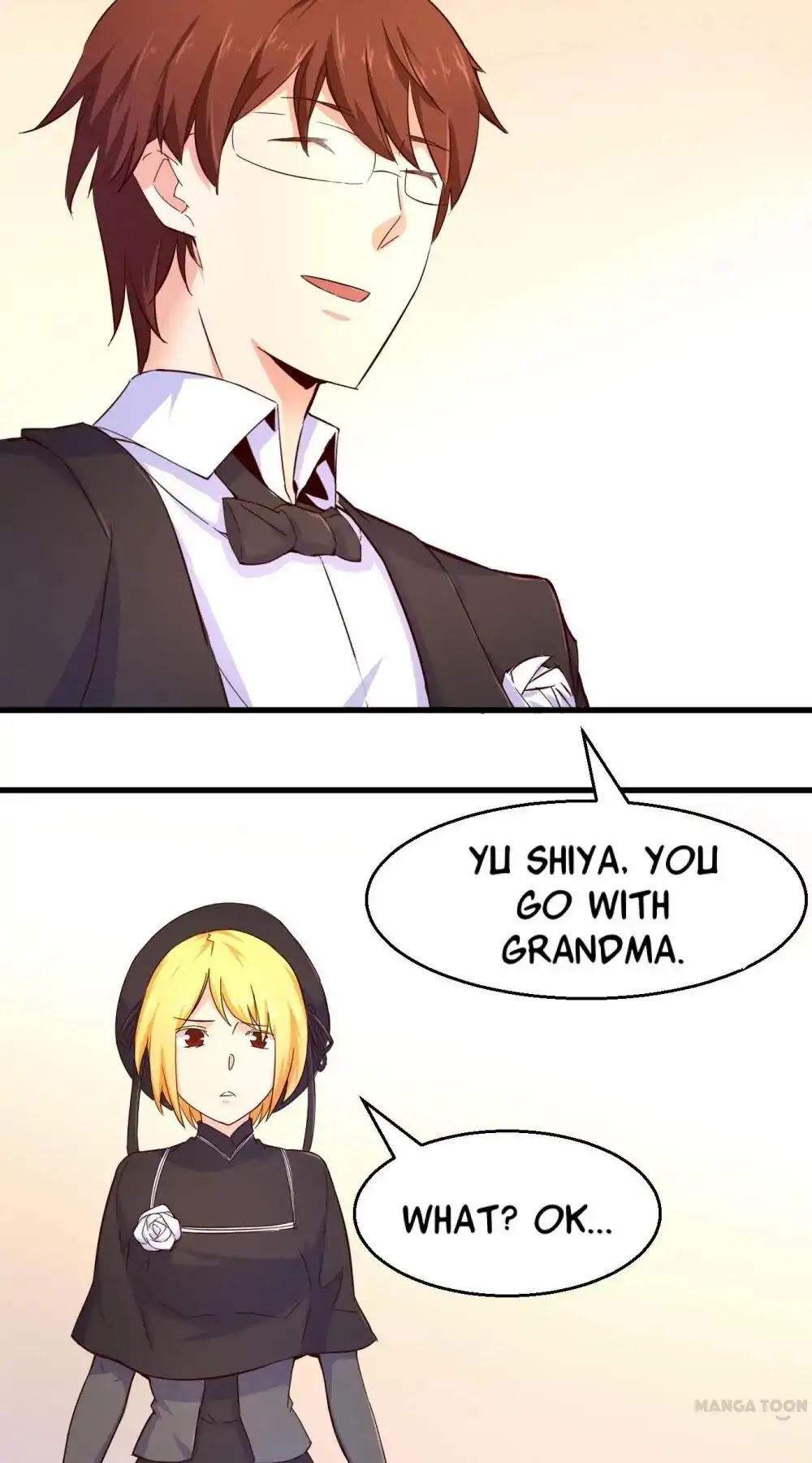 Day 100 of My Sister's Disappearance Chapter 27 page 5 - Chapter 27