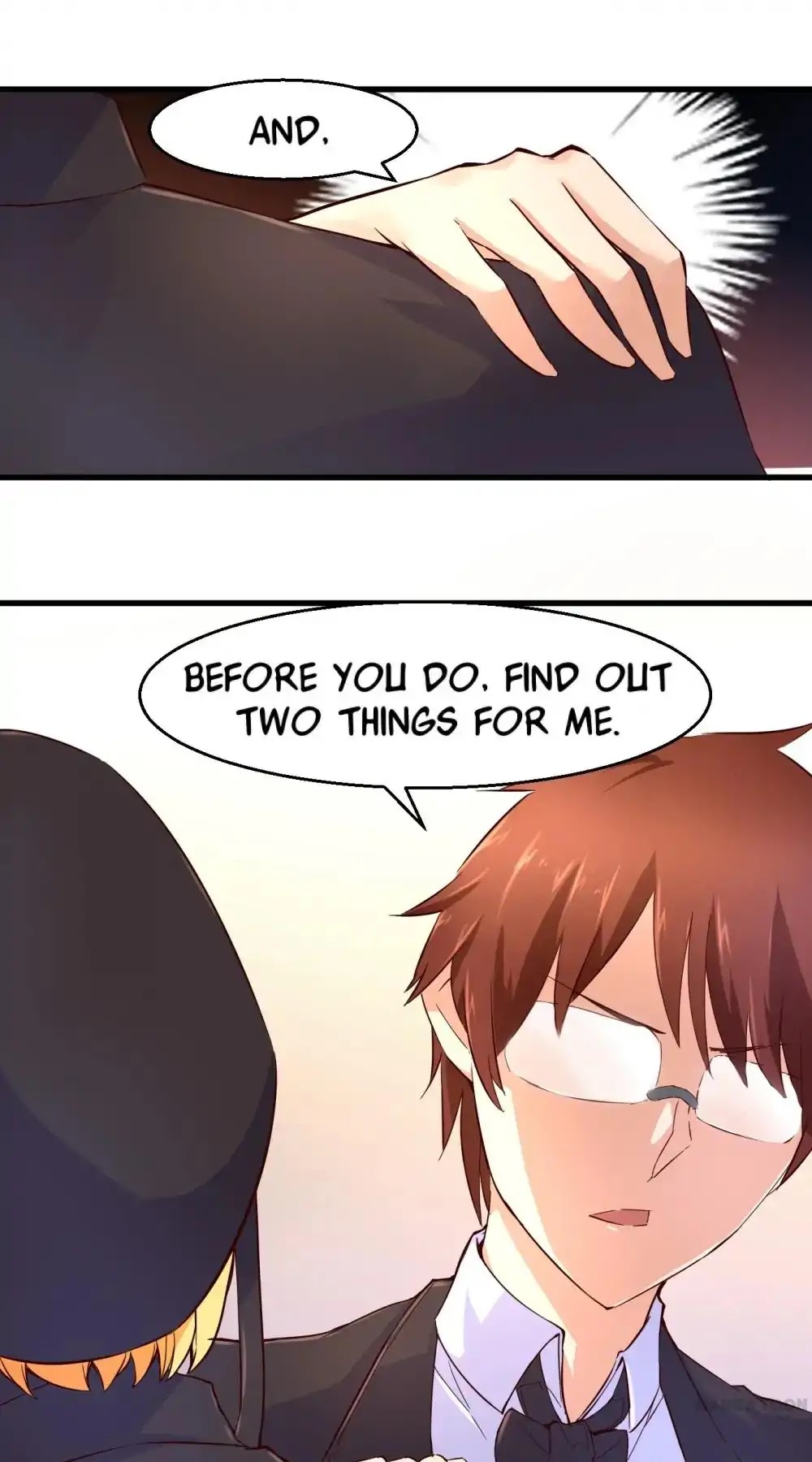 Day 100 of My Sister's Disappearance Chapter 27 page 7 - Chapter 27