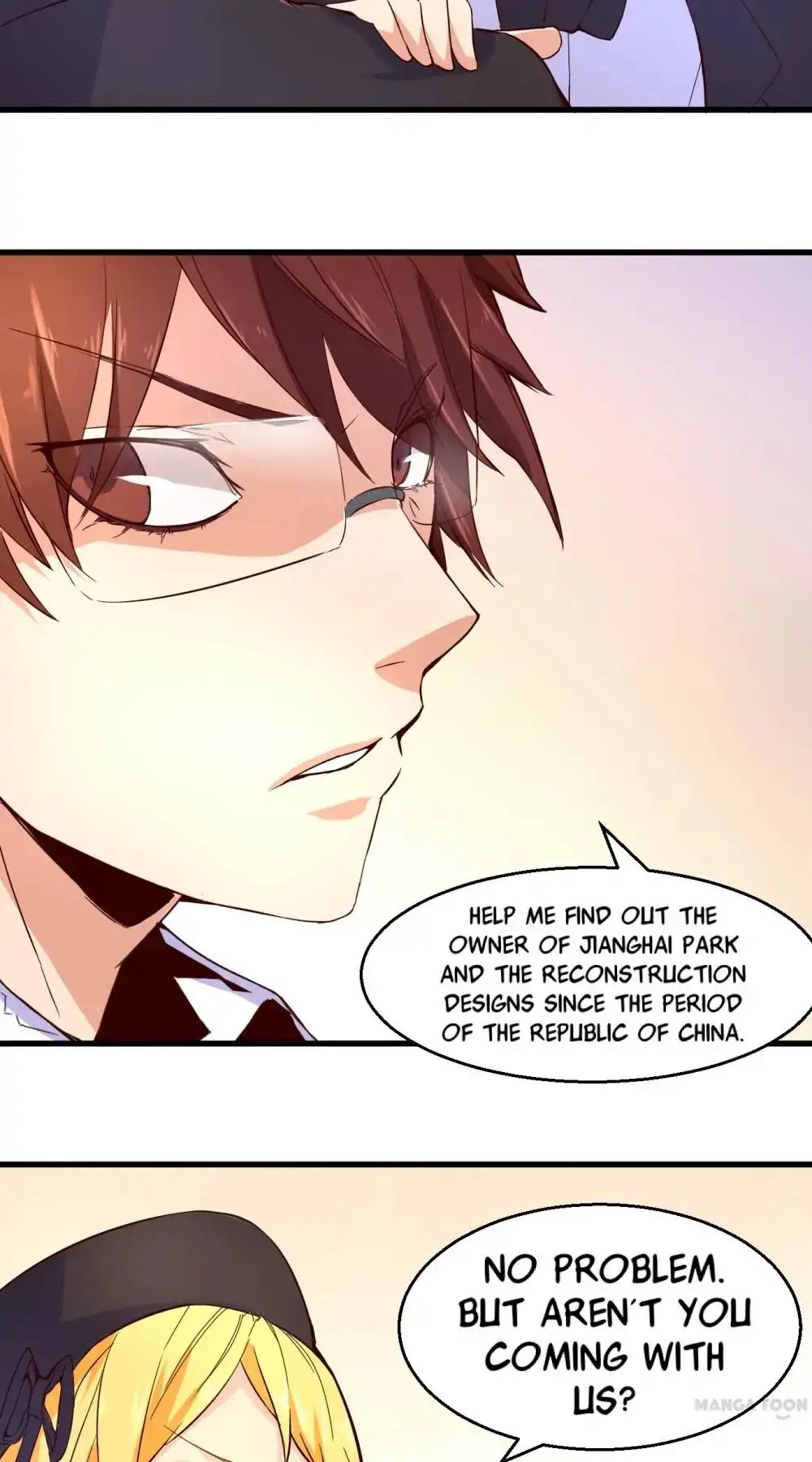 Day 100 of My Sister's Disappearance Chapter 27 page 8 - Chapter 27