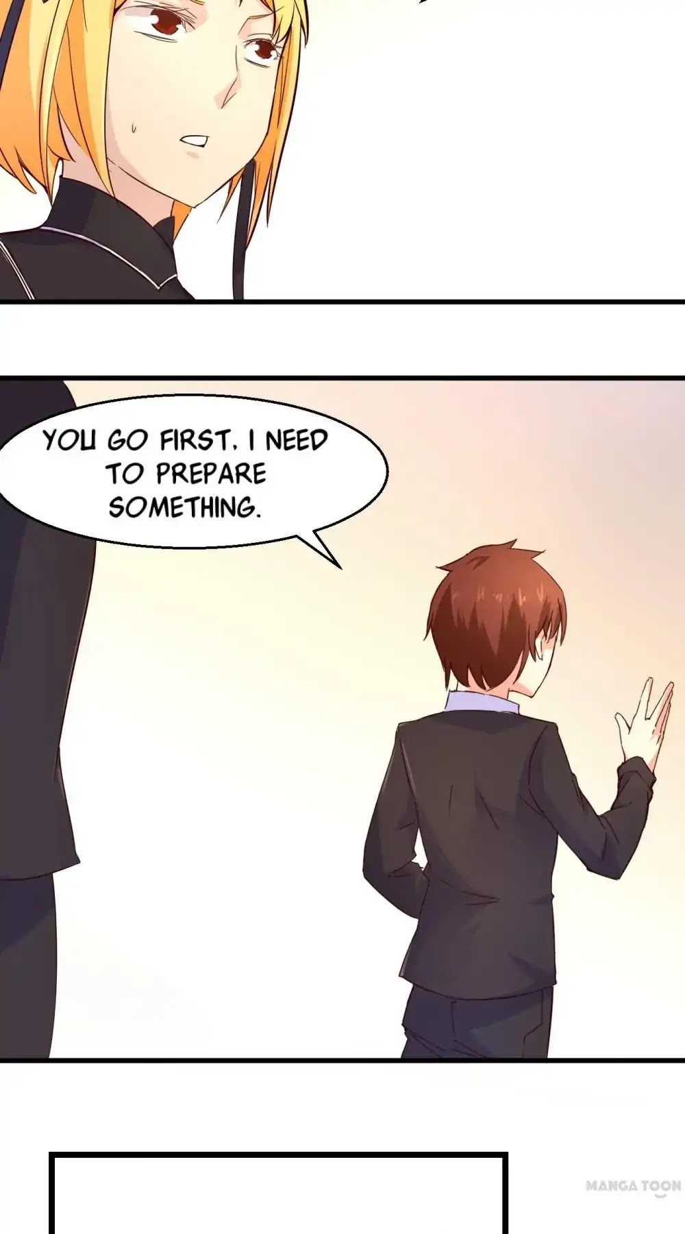 Day 100 of My Sister's Disappearance Chapter 27 page 9 - Chapter 27