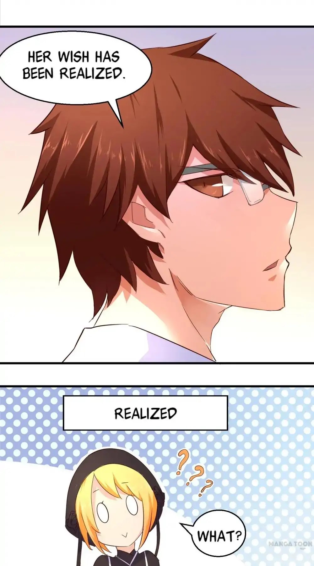 Day 100 of My Sister's Disappearance Chapter 28 page 11 - Chapter 28