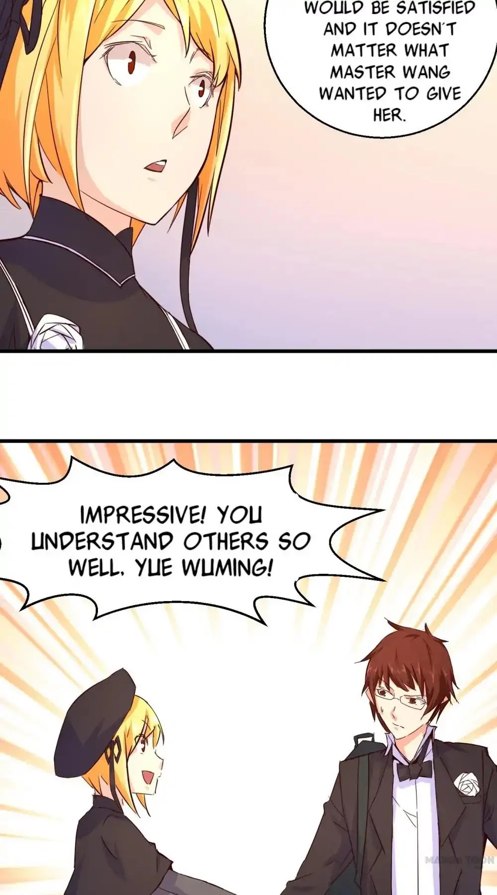 Day 100 of My Sister's Disappearance Chapter 28 page 18 - Chapter 28
