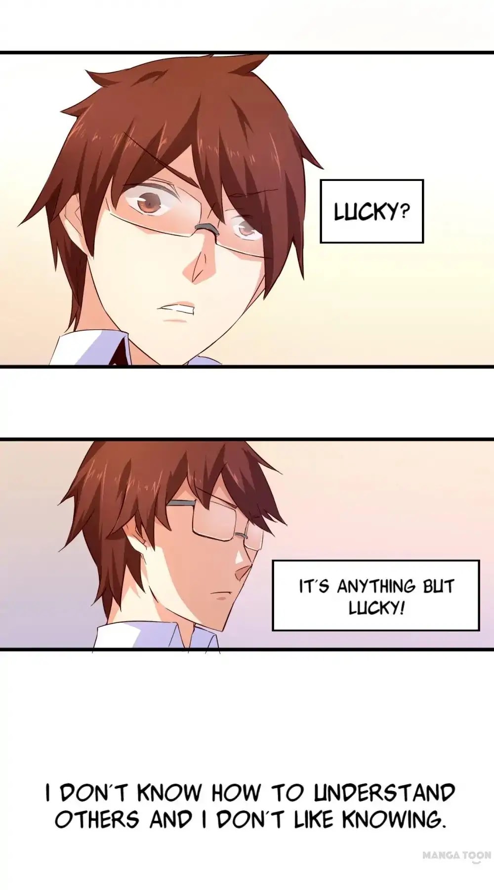 Day 100 of My Sister's Disappearance Chapter 28 page 21 - Chapter 28