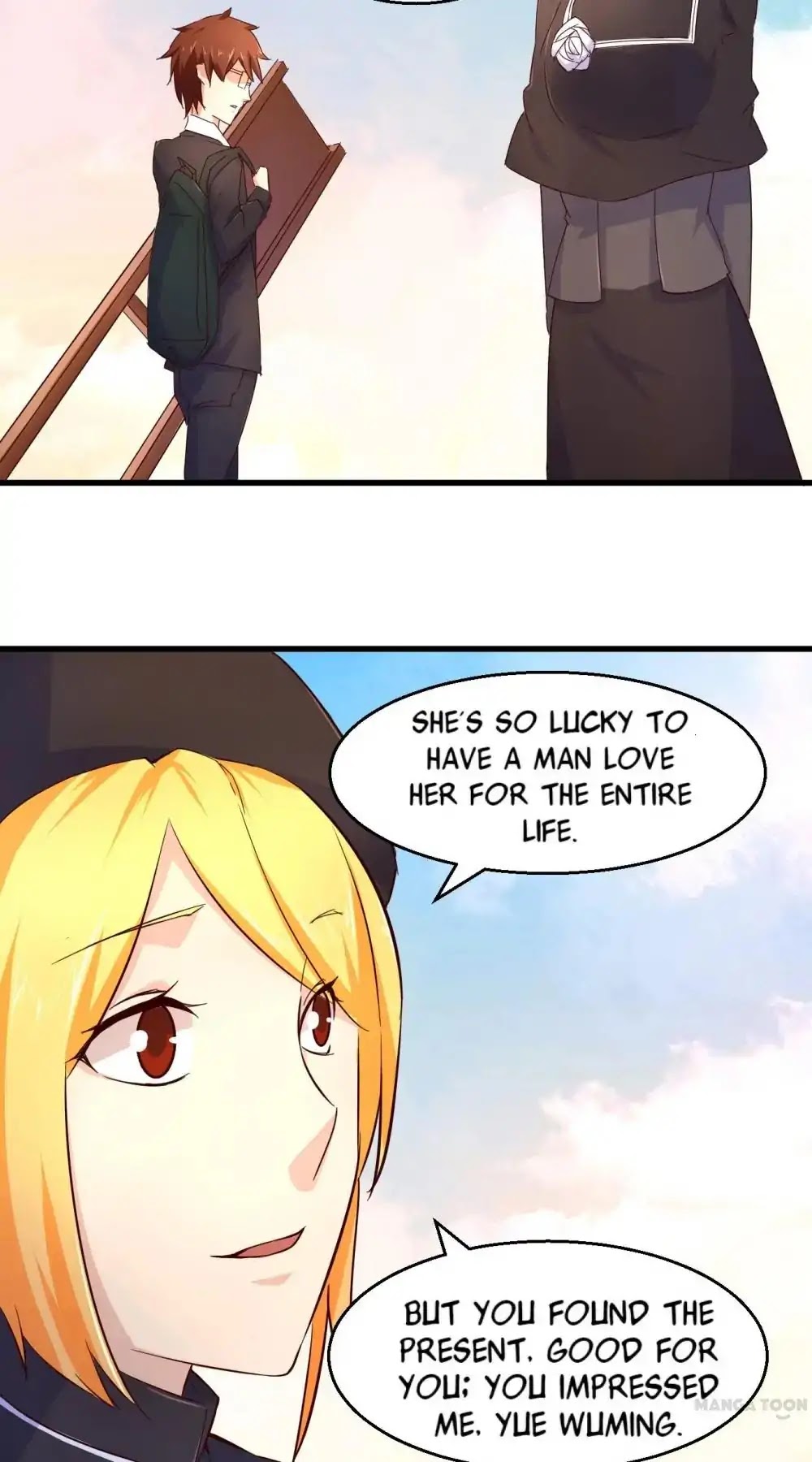Day 100 of My Sister's Disappearance Chapter 28 page 4 - Chapter 28