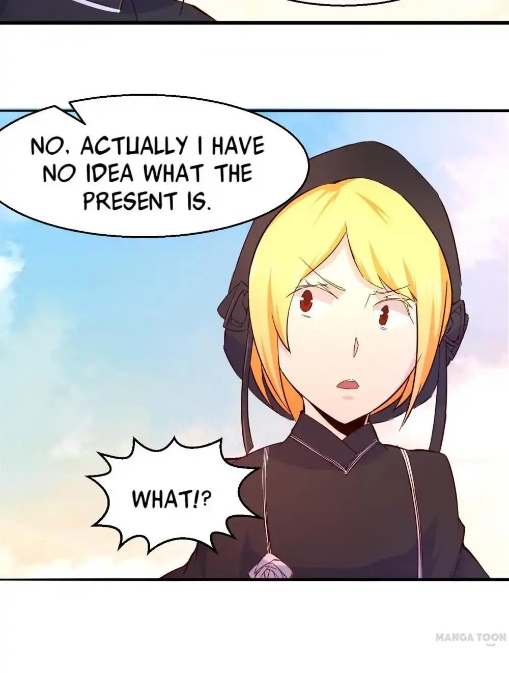 Day 100 of My Sister's Disappearance Chapter 28 page 5 - Chapter 28