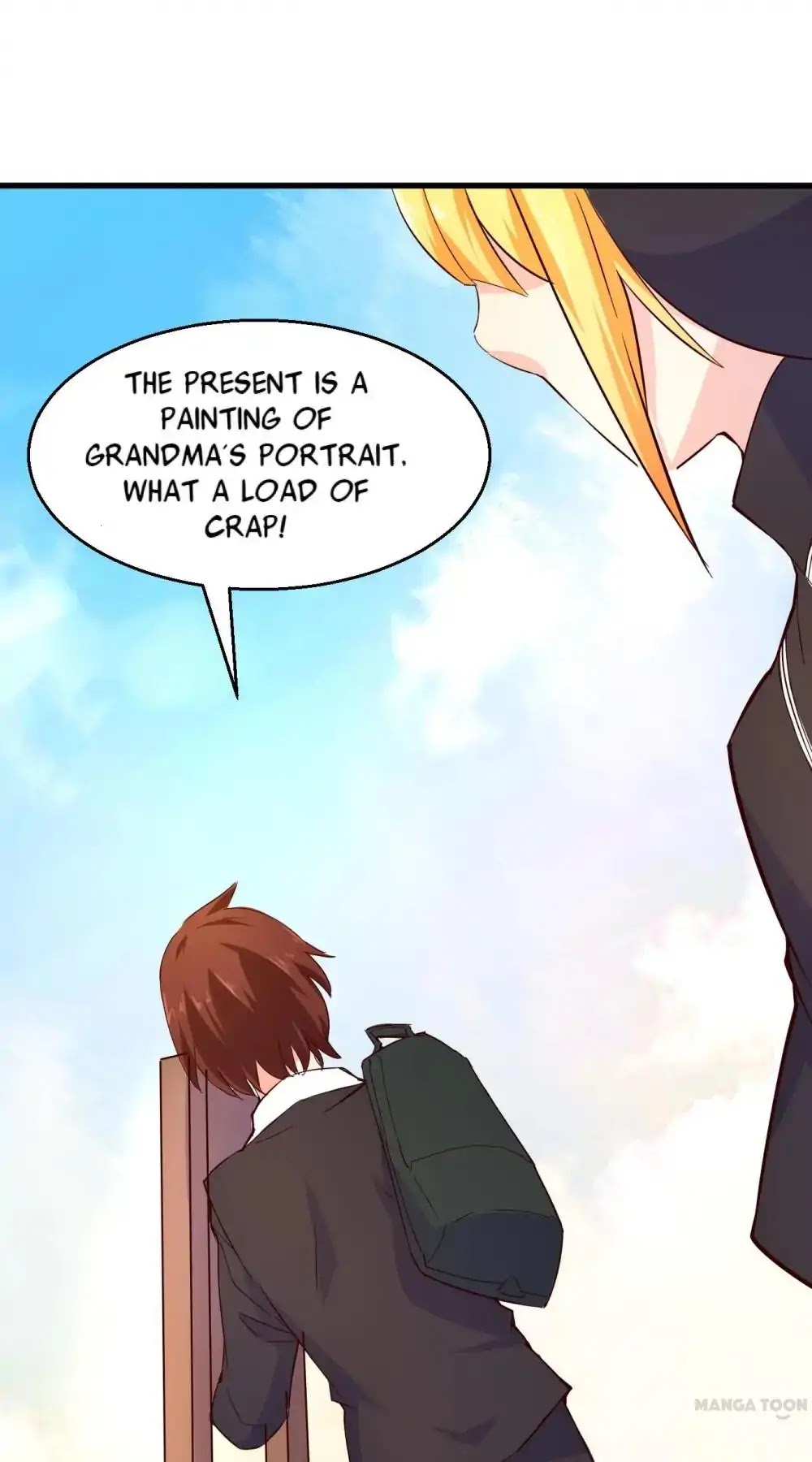 Day 100 of My Sister's Disappearance Chapter 28 page 6 - Chapter 28