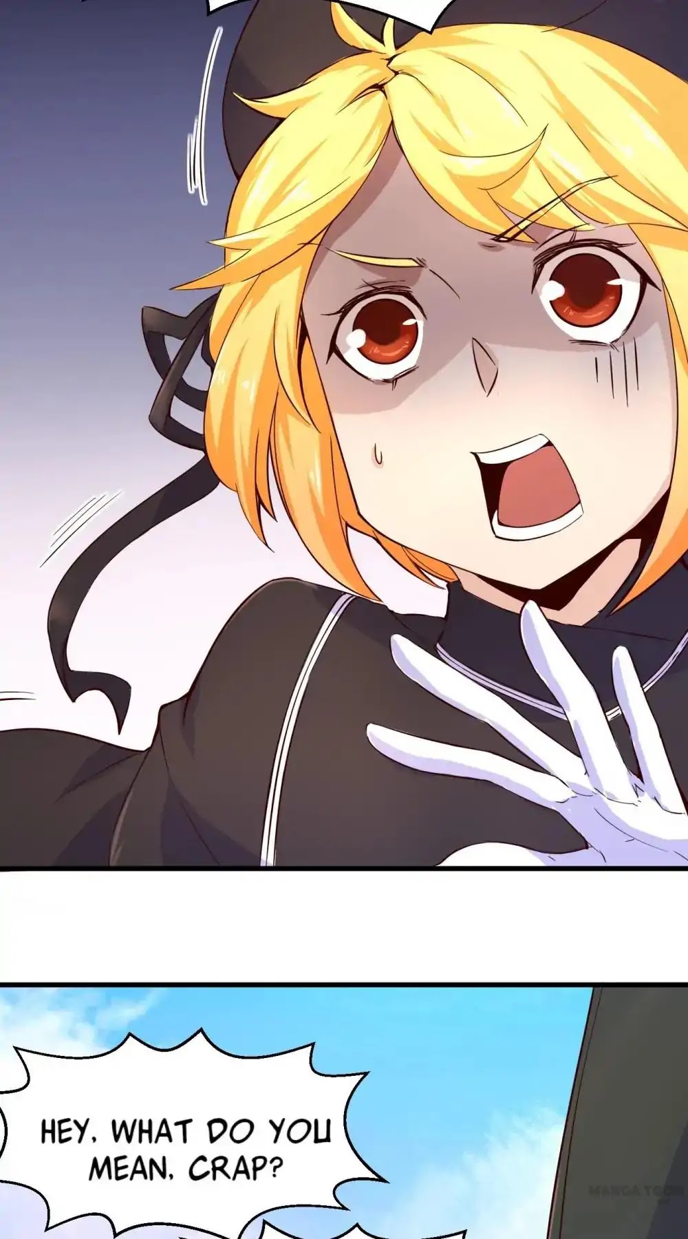 Day 100 of My Sister's Disappearance Chapter 28 page 8 - Chapter 28
