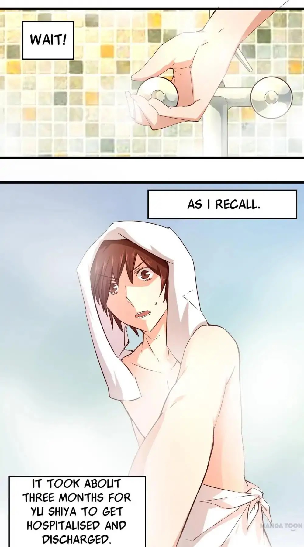 Day 100 of My Sister's Disappearance Chapter 29 page 11 - Chapter 29