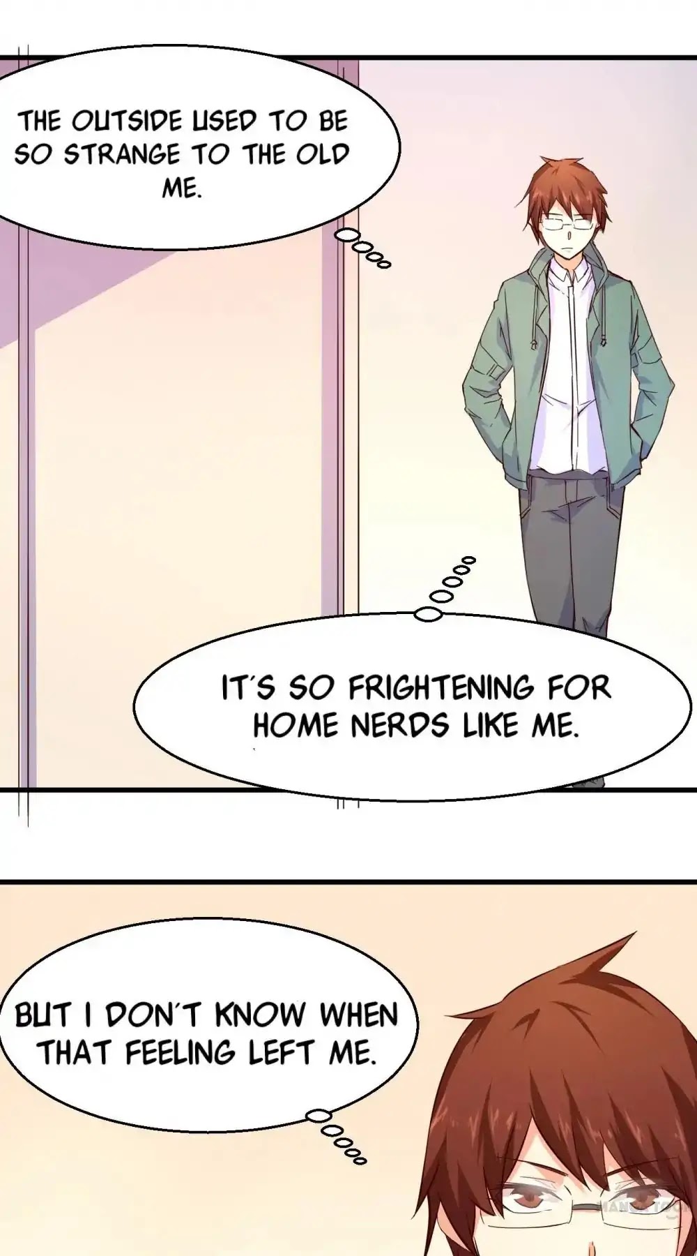 Day 100 of My Sister's Disappearance Chapter 29 page 16 - Chapter 29