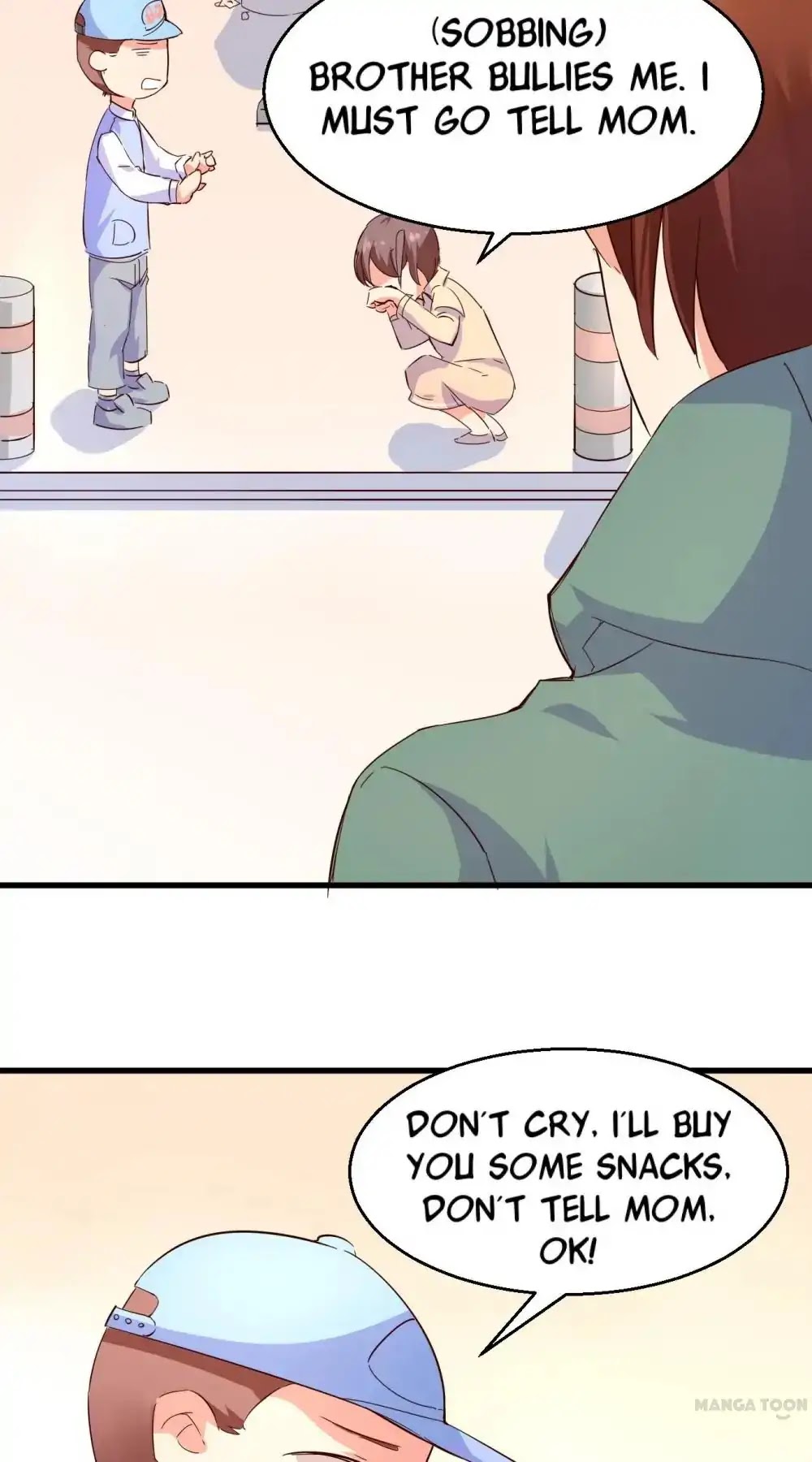 Day 100 of My Sister's Disappearance Chapter 29 page 18 - Chapter 29