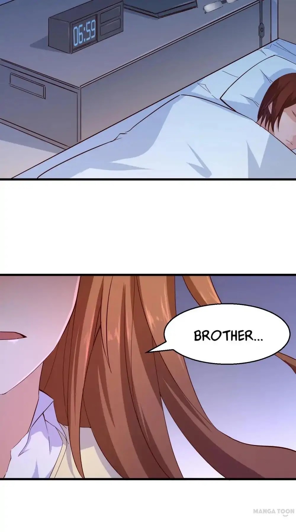 Day 100 of My Sister's Disappearance Chapter 29 page 3 - Chapter 29
