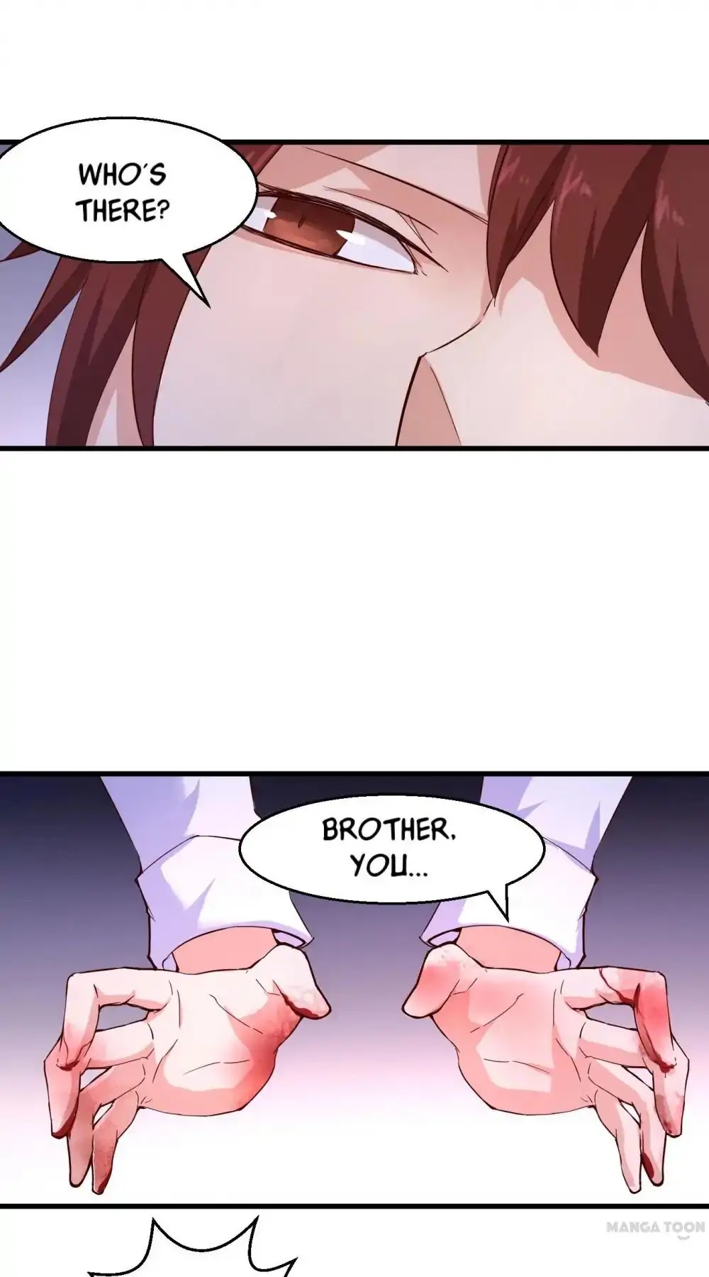 Day 100 of My Sister's Disappearance Chapter 29 page 4 - Chapter 29