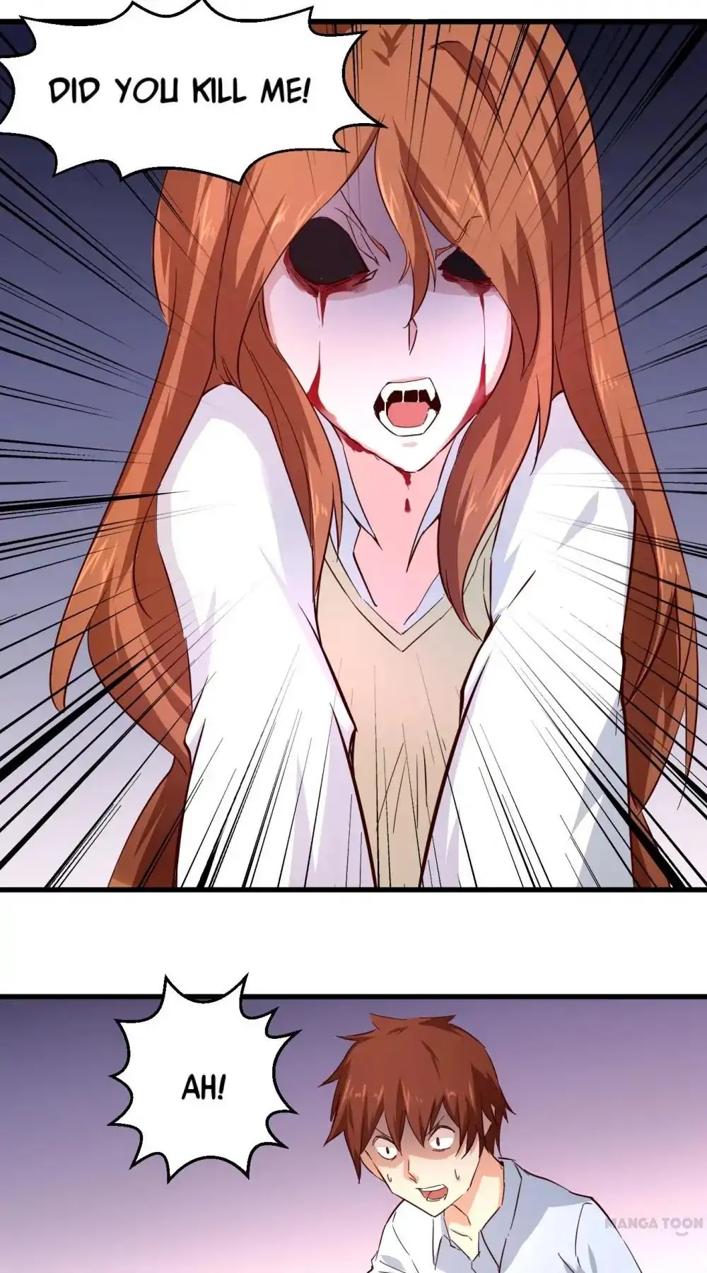 Day 100 of My Sister's Disappearance Chapter 29 page 6 - Chapter 29
