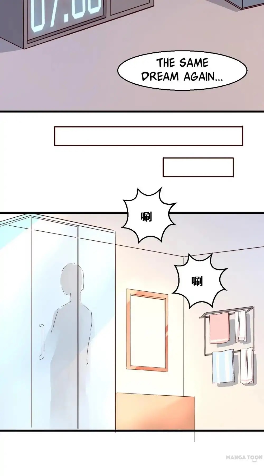 Day 100 of My Sister's Disappearance Chapter 29 page 8 - Chapter 29