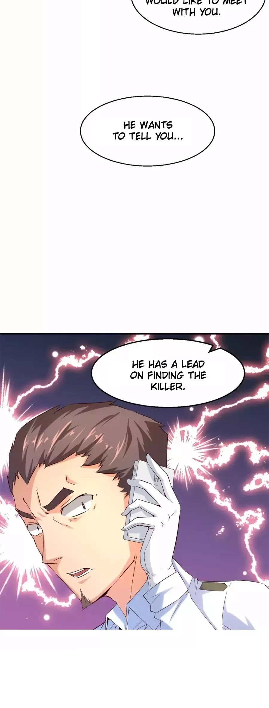 Day 100 of My Sister's Disappearance Chapter 3 page 9 - Chapter 3: The Perfect Getaway (Part 1)
