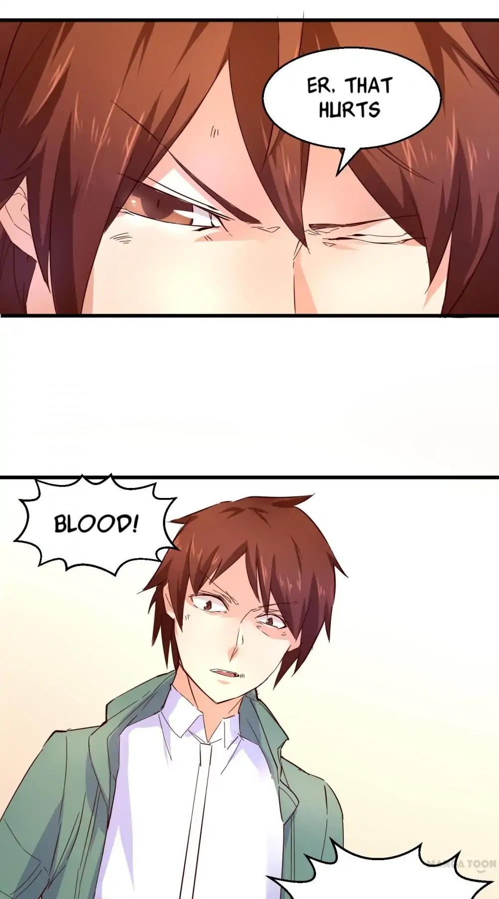 Day 100 of My Sister's Disappearance Chapter 30 page 11 - Chapter 30