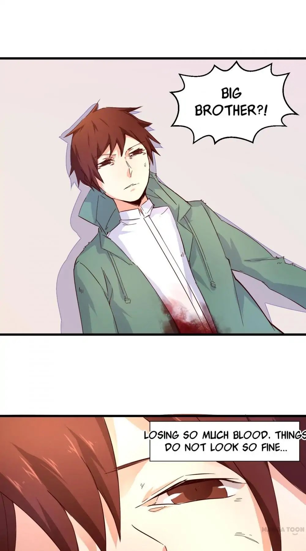 Day 100 of My Sister's Disappearance Chapter 30 page 13 - Chapter 30