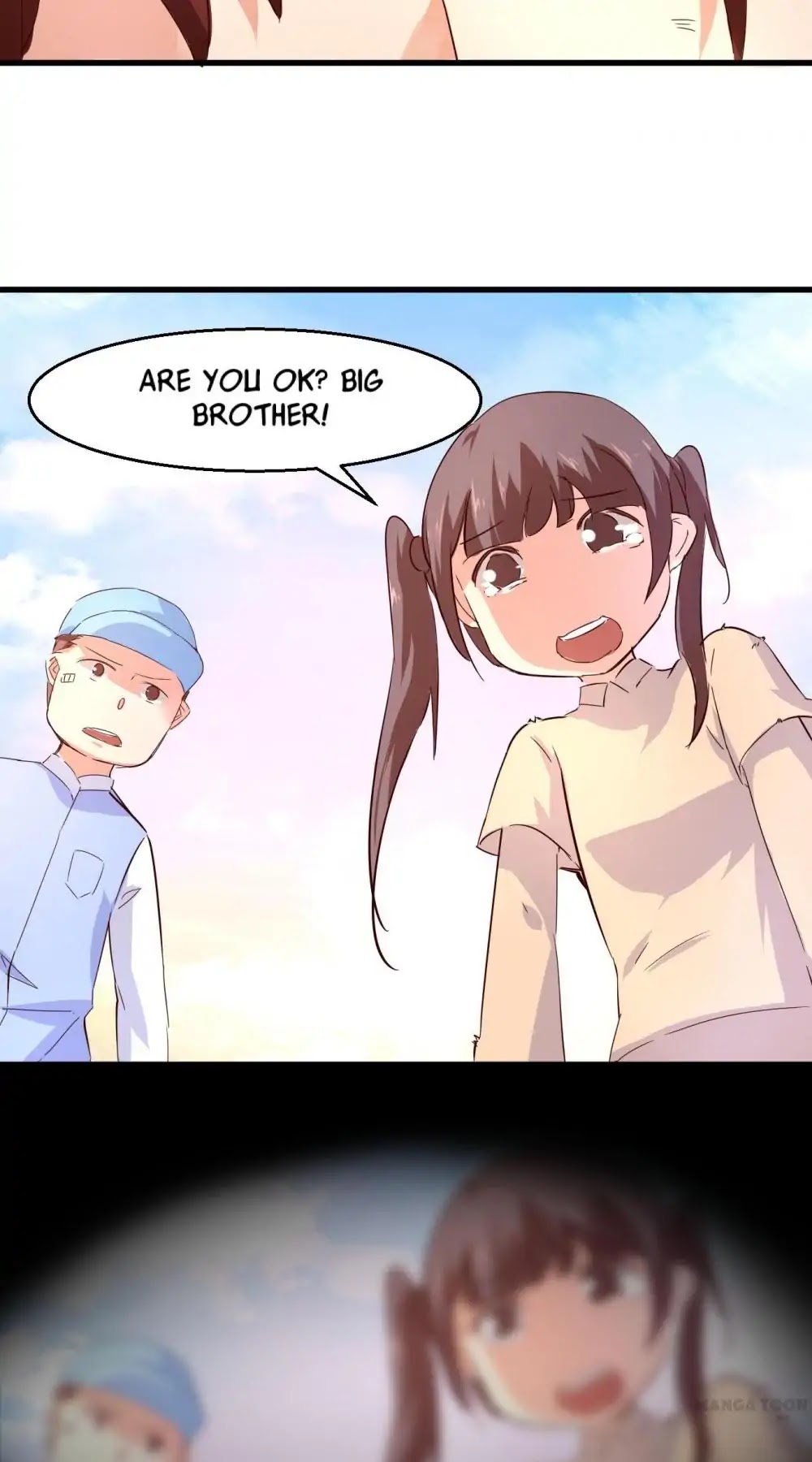 Day 100 of My Sister's Disappearance Chapter 30 page 14 - Chapter 30