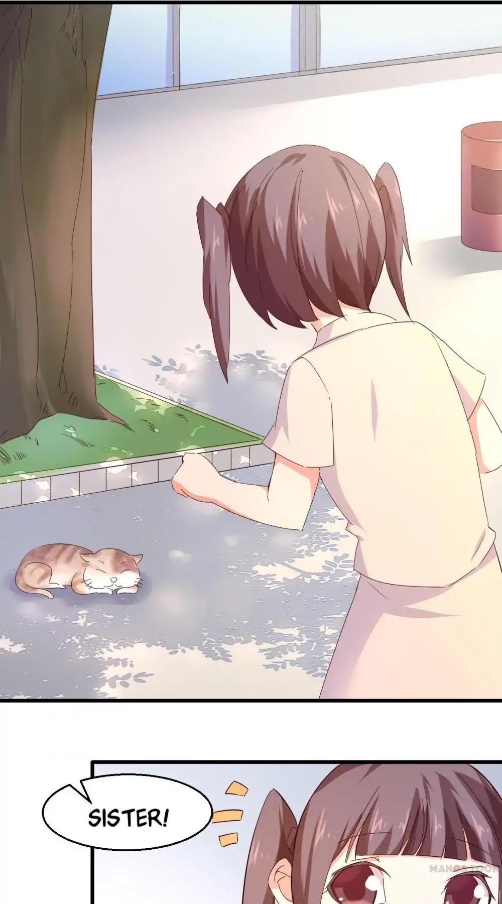 Day 100 of My Sister's Disappearance Chapter 30 page 2 - Chapter 30