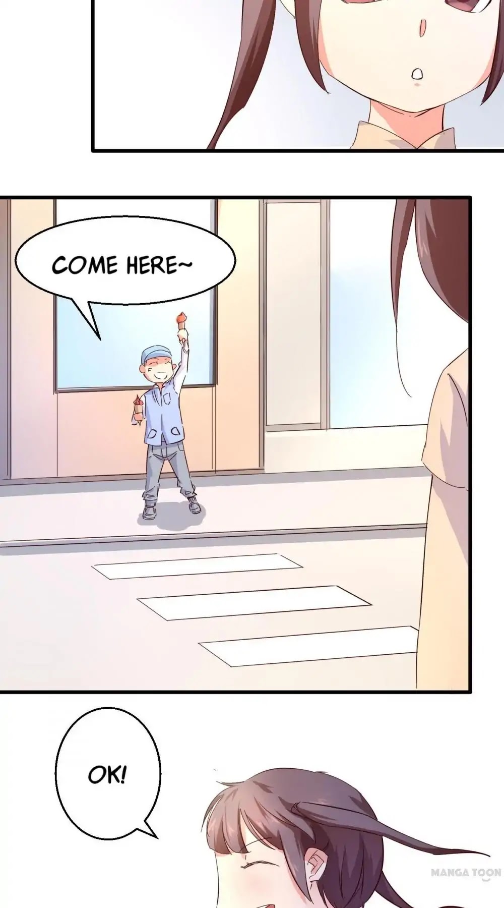 Day 100 of My Sister's Disappearance Chapter 30 page 3 - Chapter 30