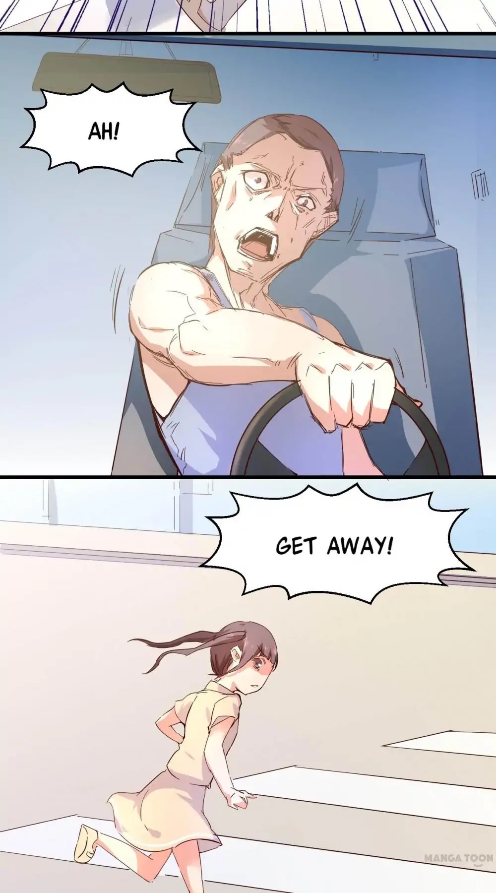 Day 100 of My Sister's Disappearance Chapter 30 page 6 - Chapter 30