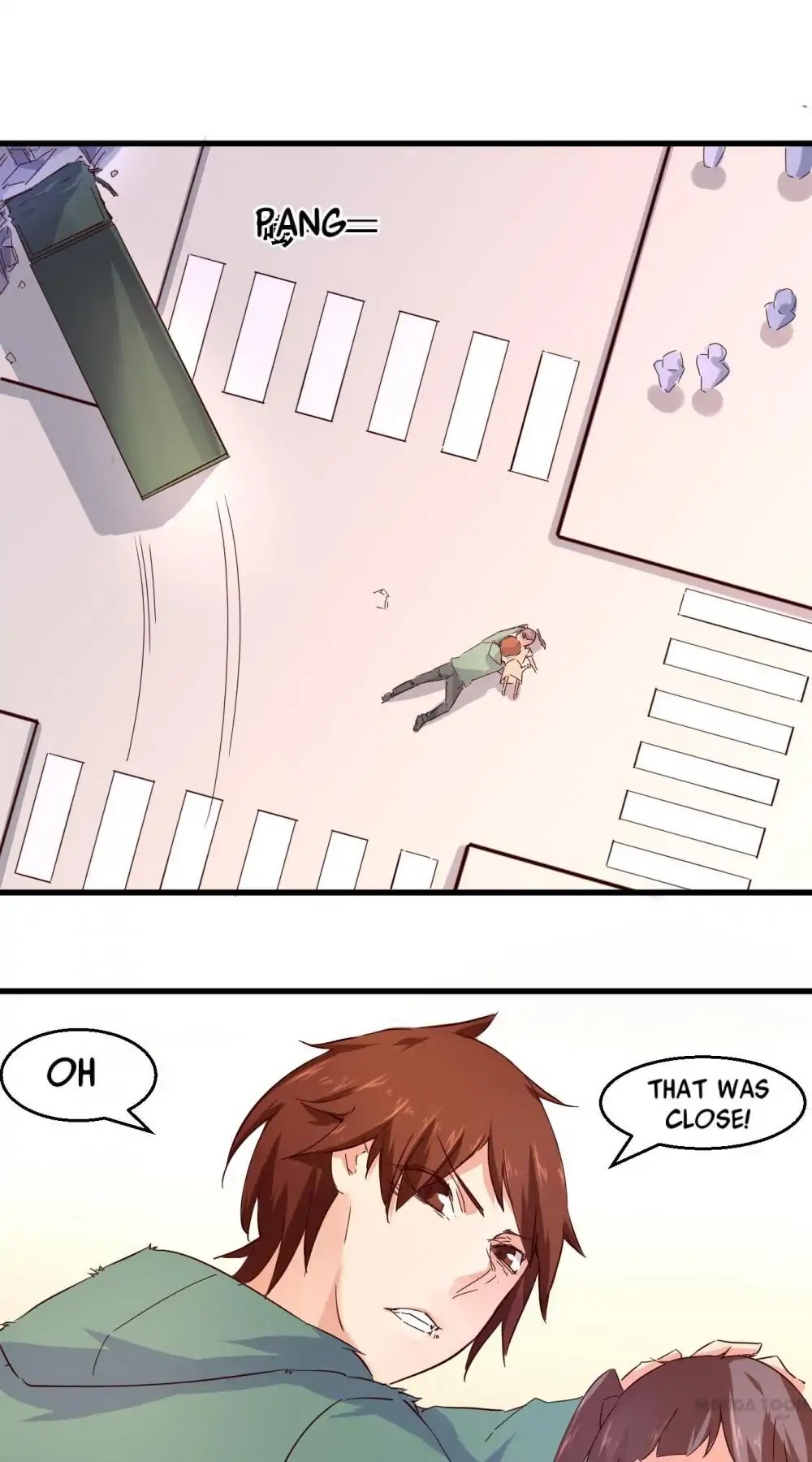 Day 100 of My Sister's Disappearance Chapter 30 page 9 - Chapter 30