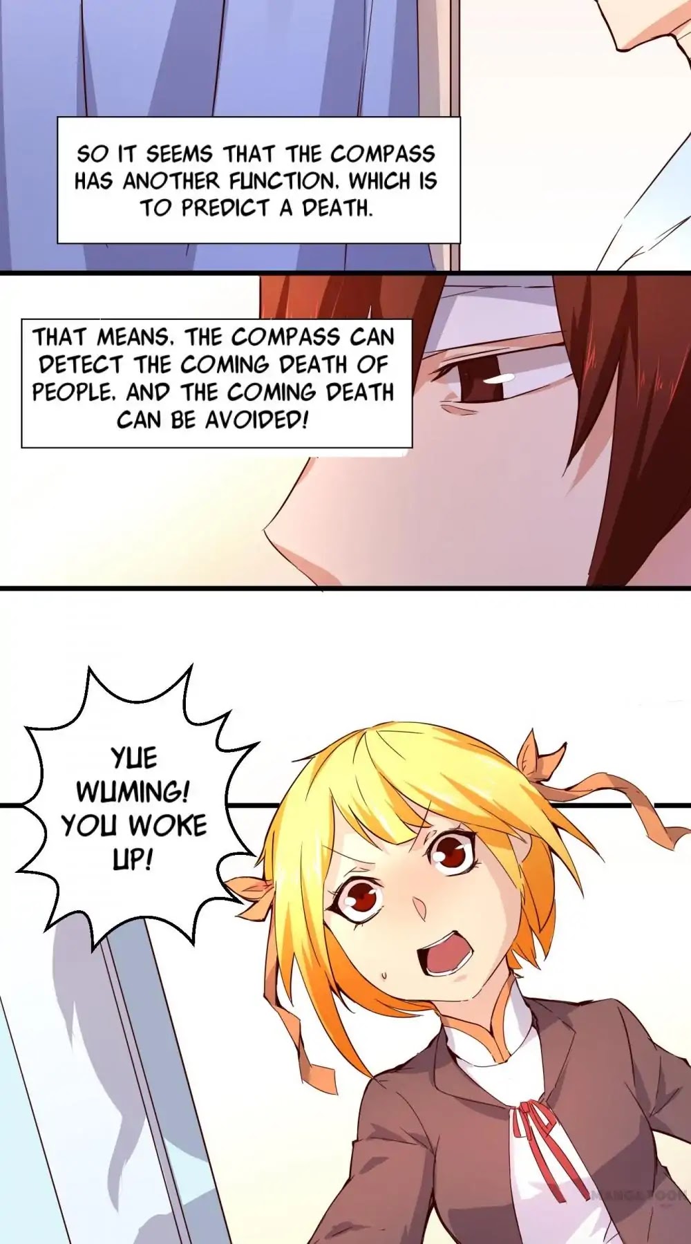 Day 100 of My Sister's Disappearance Chapter 31 page 10 - Chapter 31