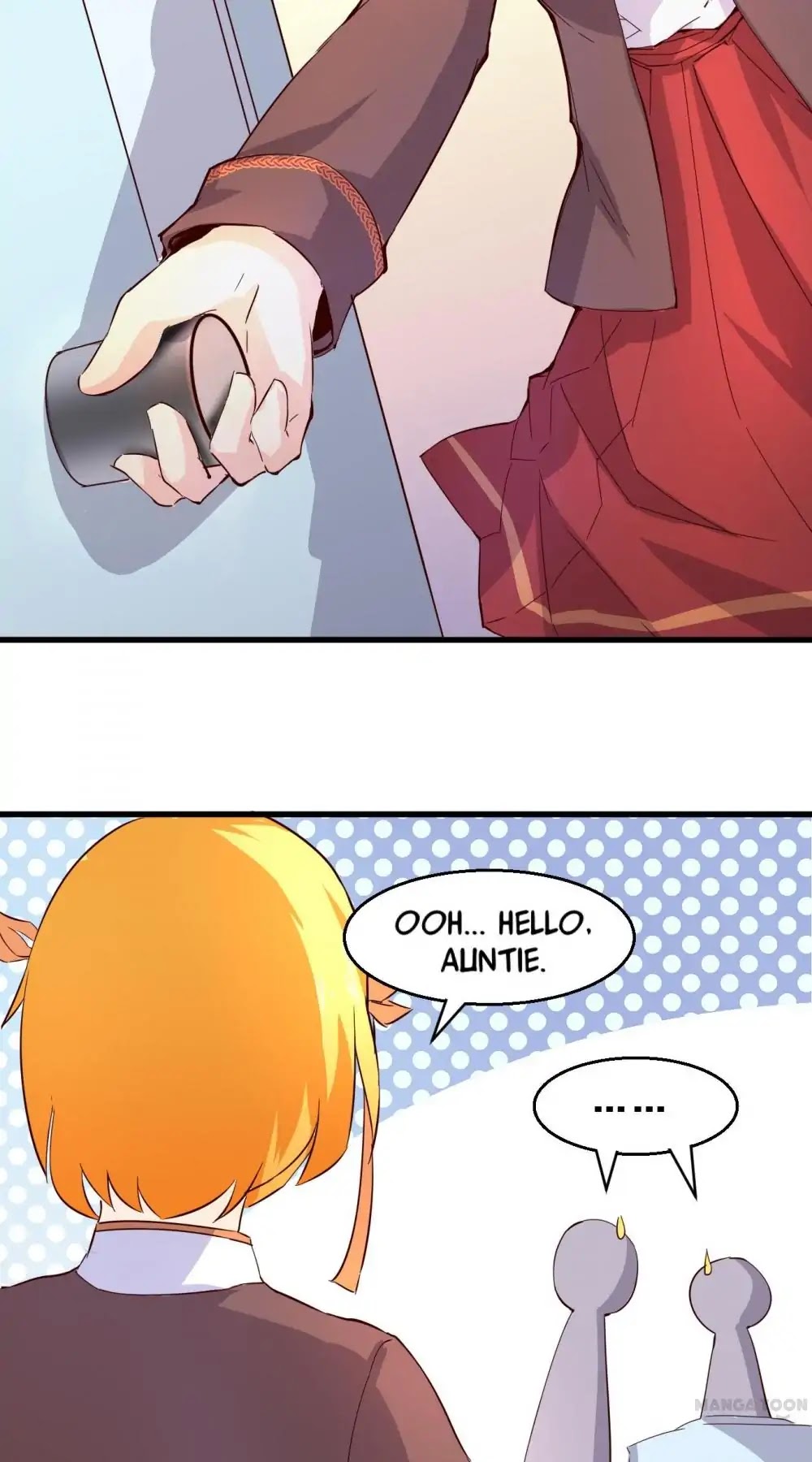 Day 100 of My Sister's Disappearance Chapter 31 page 11 - Chapter 31