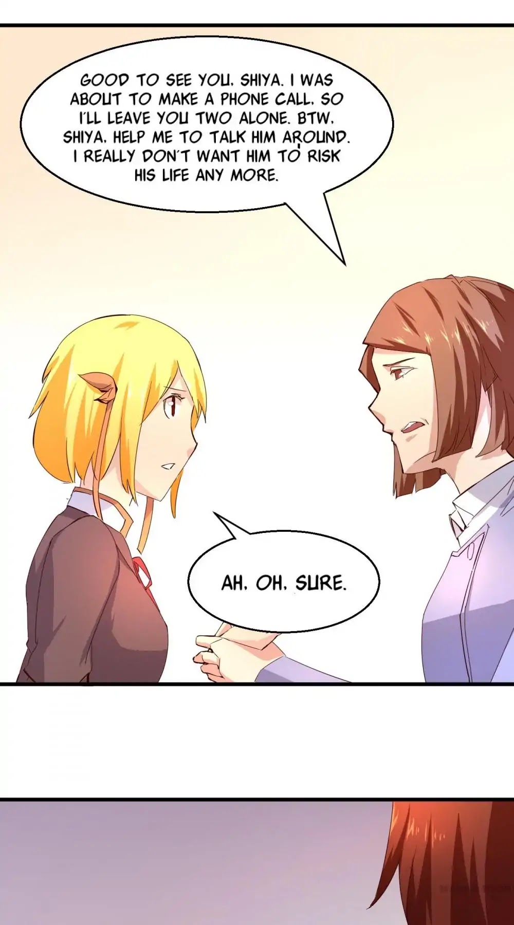Day 100 of My Sister's Disappearance Chapter 31 page 13 - Chapter 31