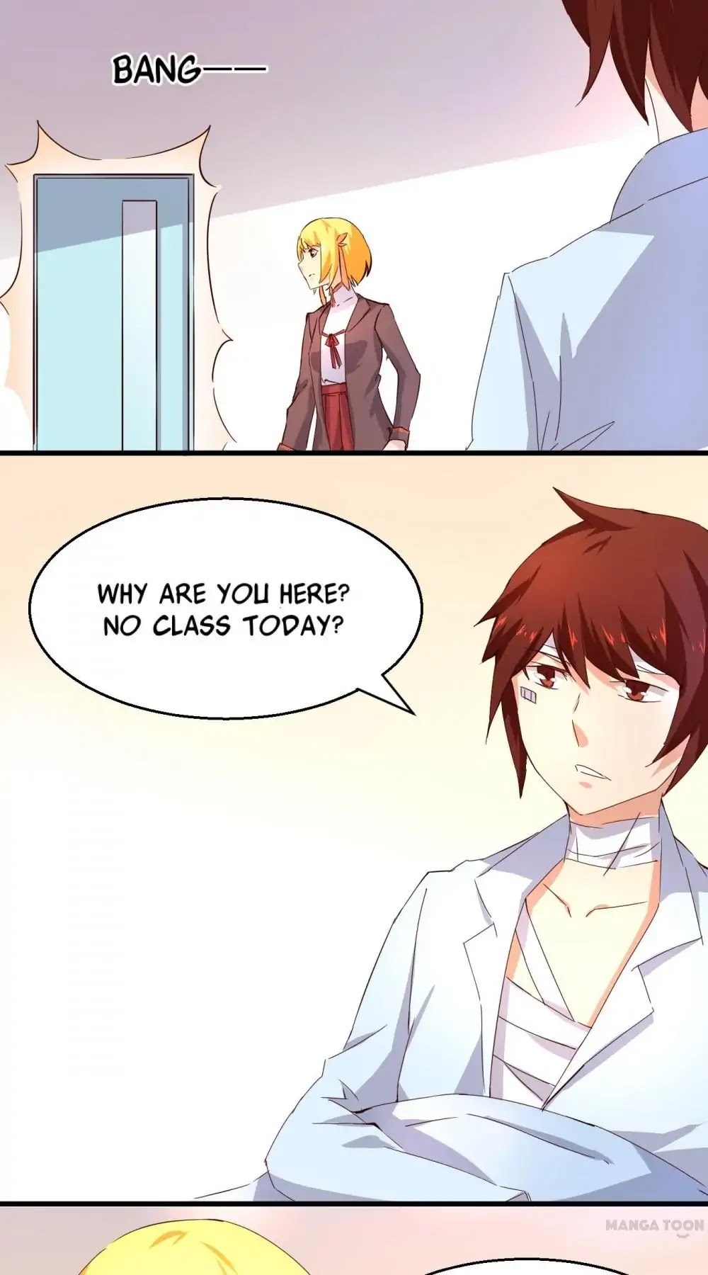 Day 100 of My Sister's Disappearance Chapter 31 page 14 - Chapter 31