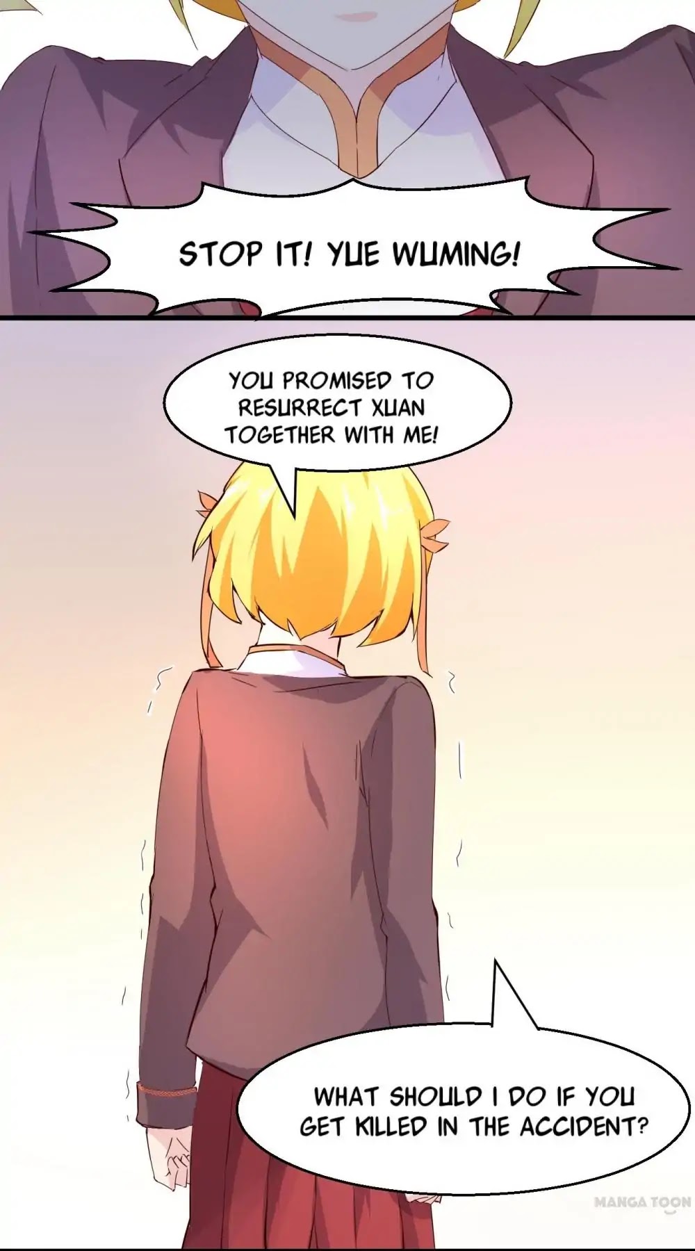 Day 100 of My Sister's Disappearance Chapter 31 page 16 - Chapter 31