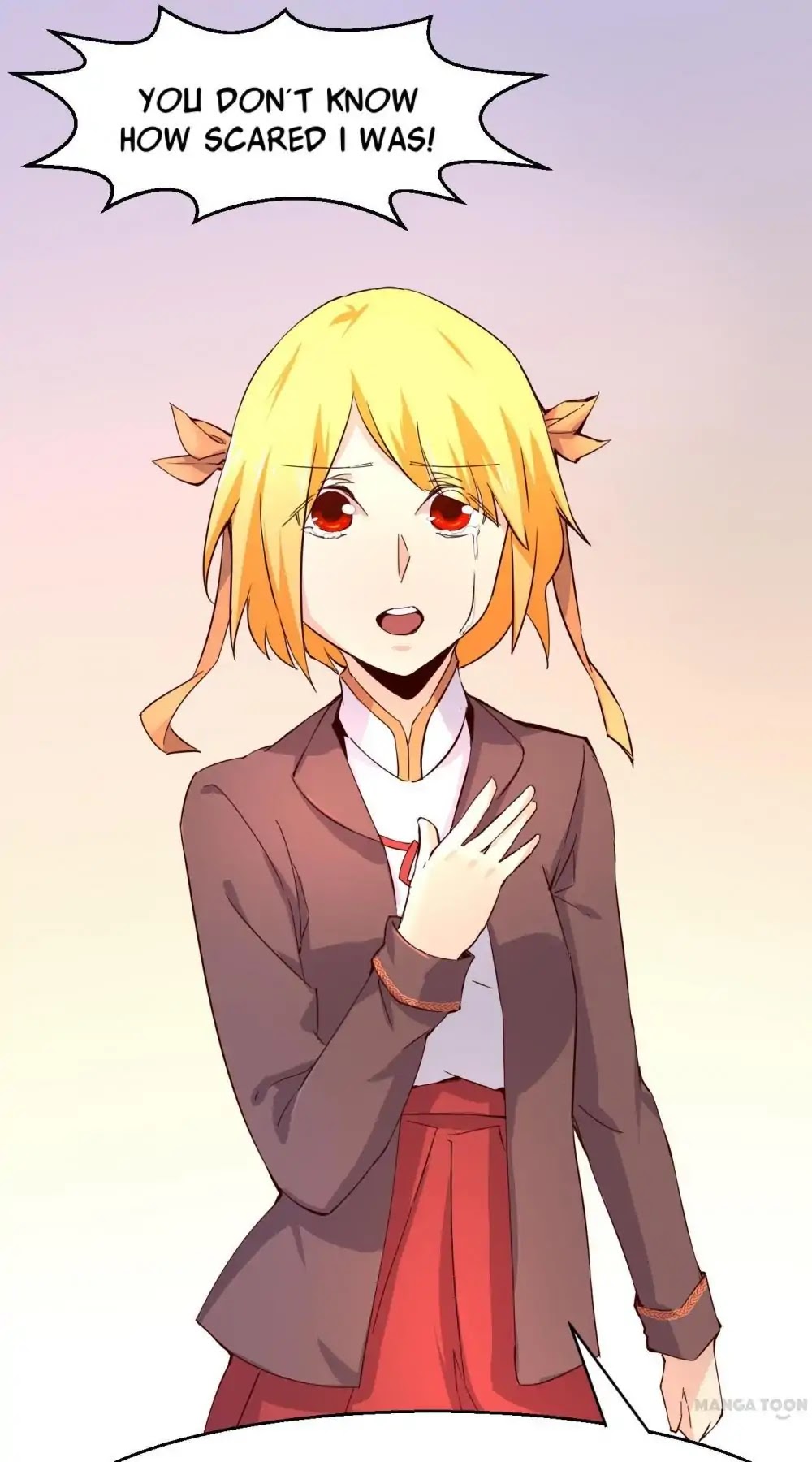 Day 100 of My Sister's Disappearance Chapter 31 page 18 - Chapter 31