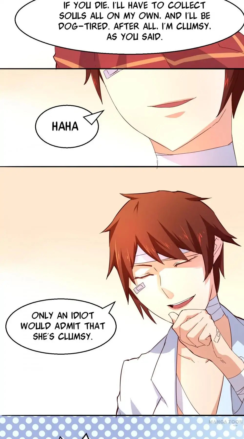 Day 100 of My Sister's Disappearance Chapter 31 page 19 - Chapter 31