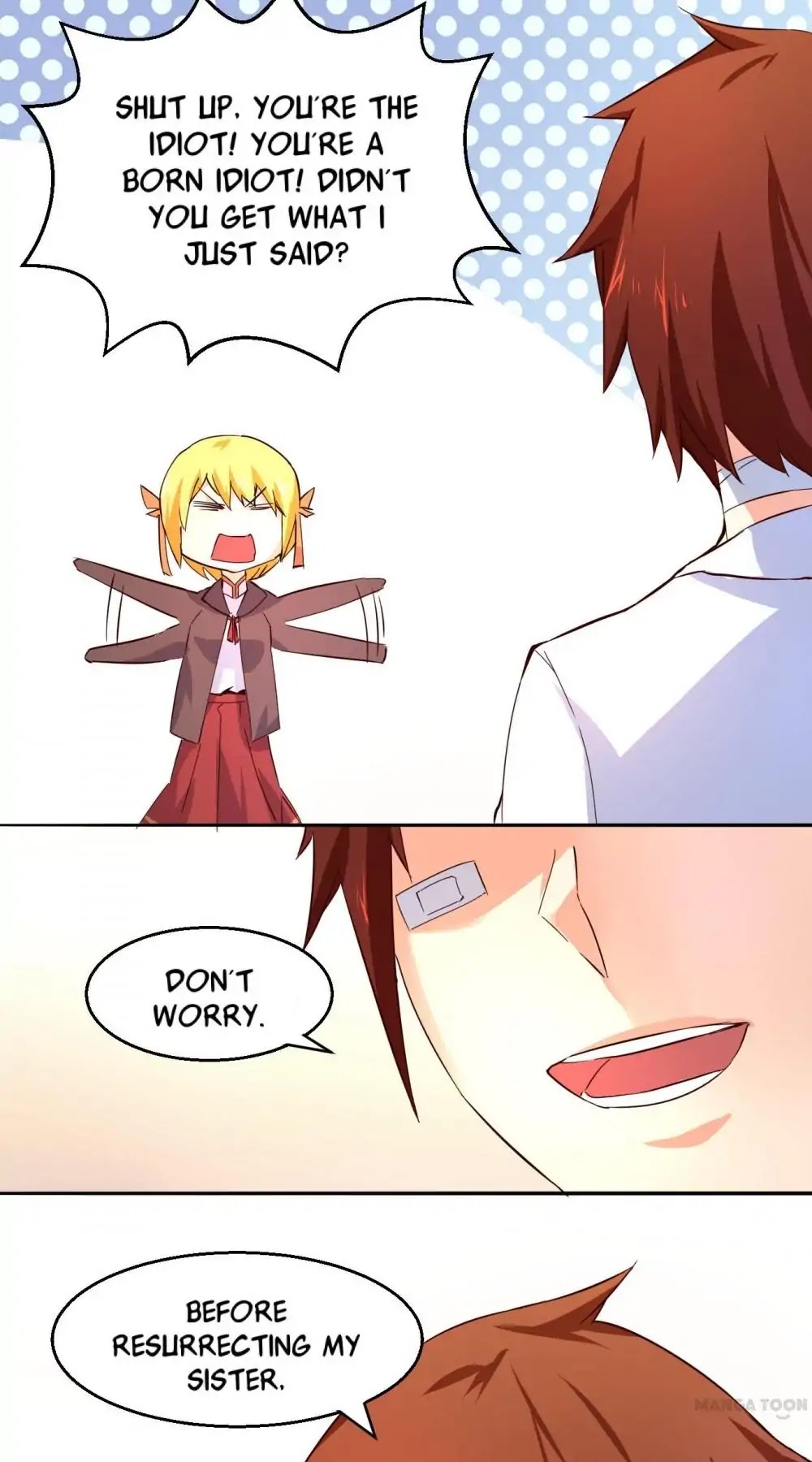 Day 100 of My Sister's Disappearance Chapter 31 page 20 - Chapter 31
