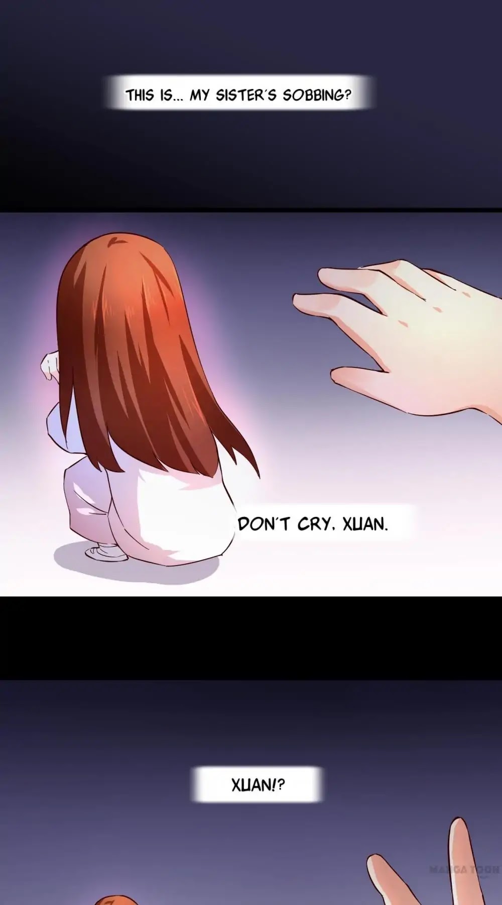 Day 100 of My Sister's Disappearance Chapter 31 page 3 - Chapter 31