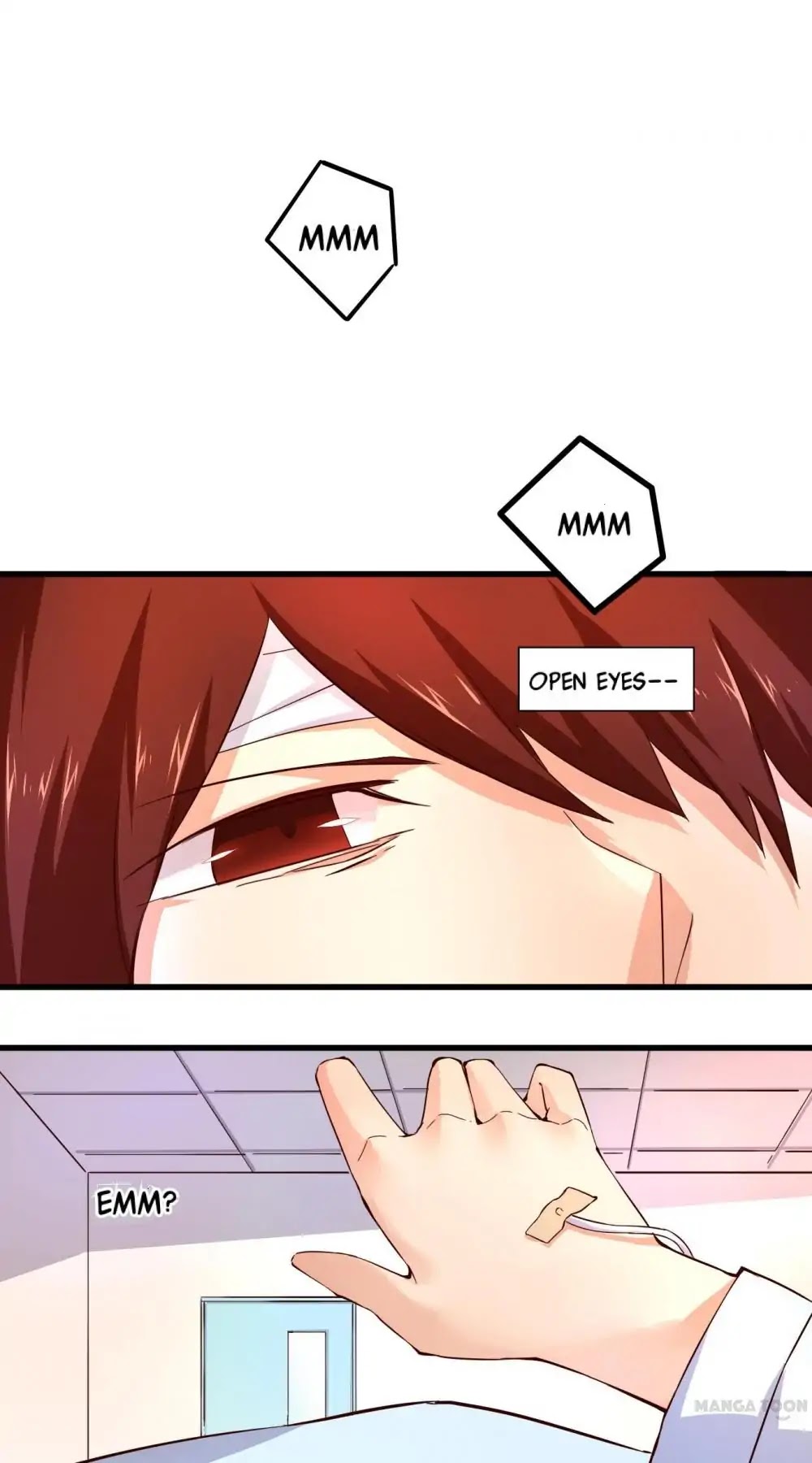 Day 100 of My Sister's Disappearance Chapter 31 page 5 - Chapter 31