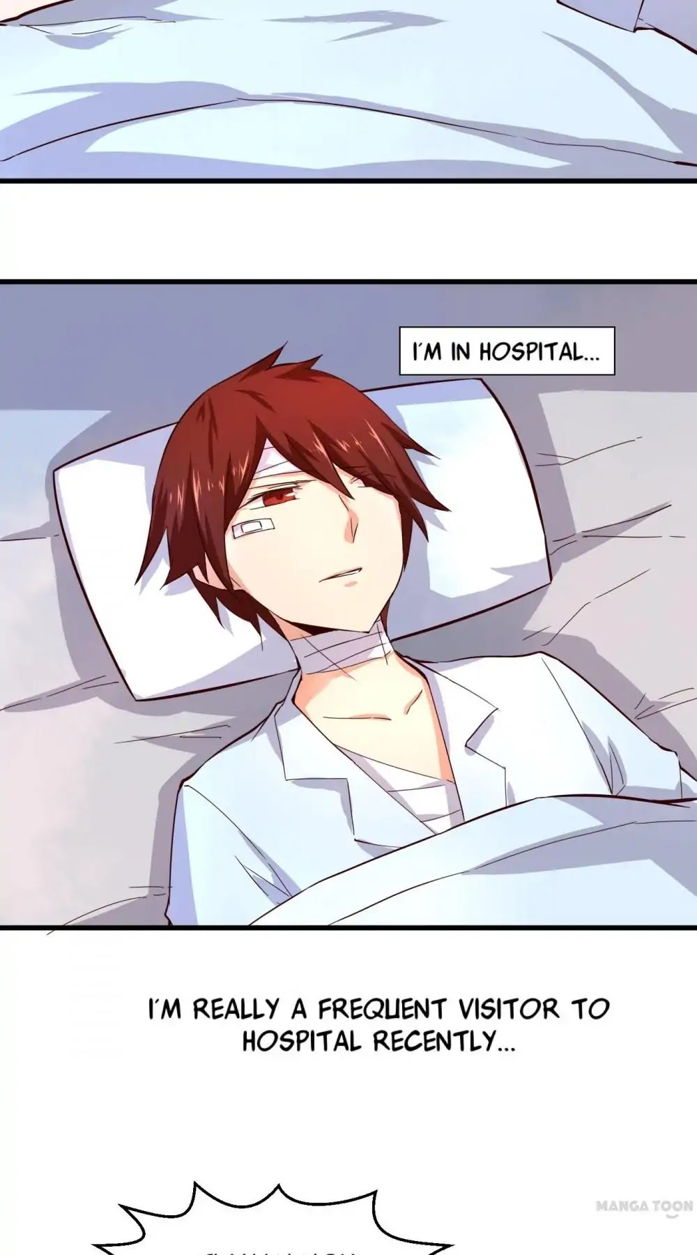 Day 100 of My Sister's Disappearance Chapter 31 page 6 - Chapter 31