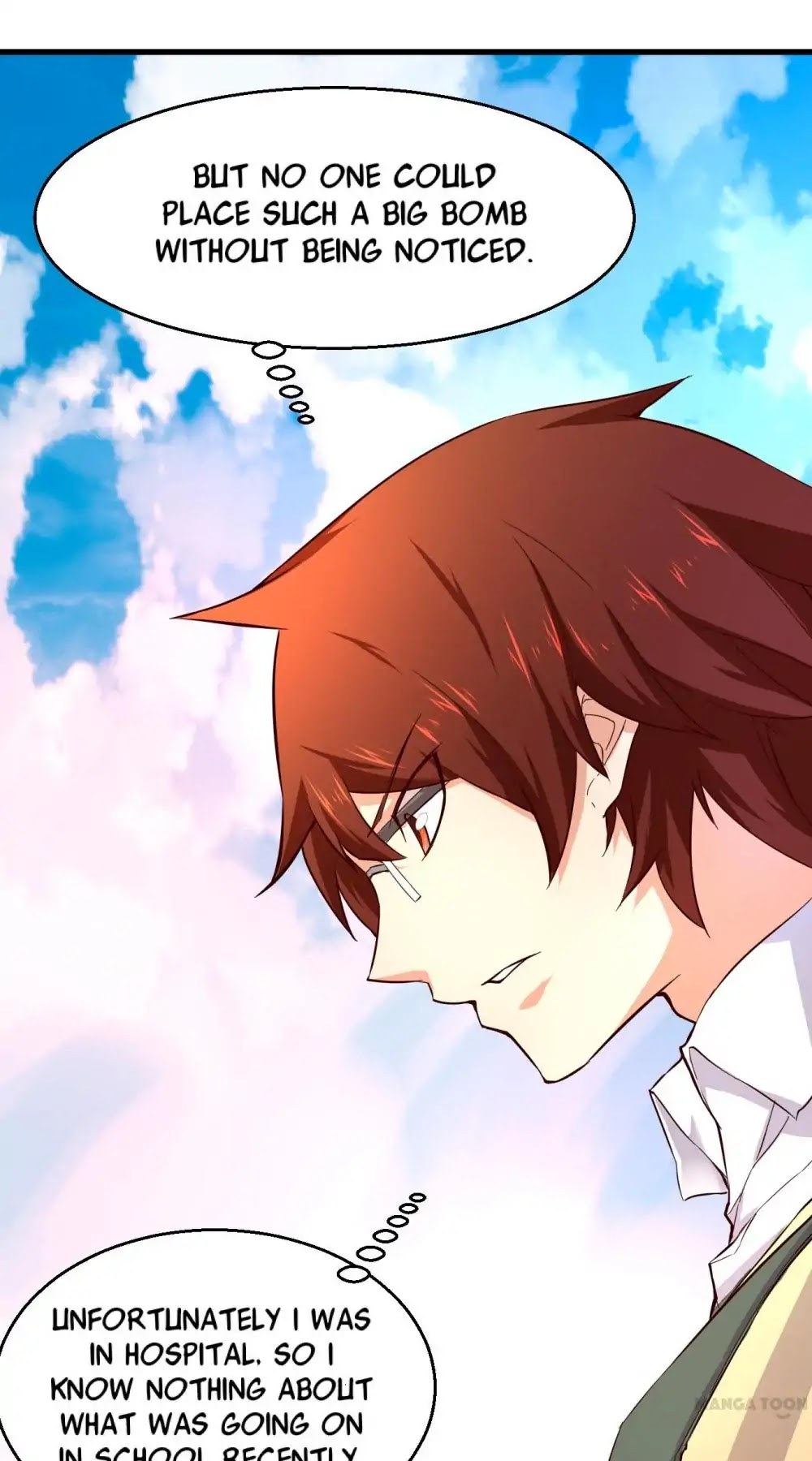 Day 100 of My Sister's Disappearance Chapter 33 page 10 - Chapter 33