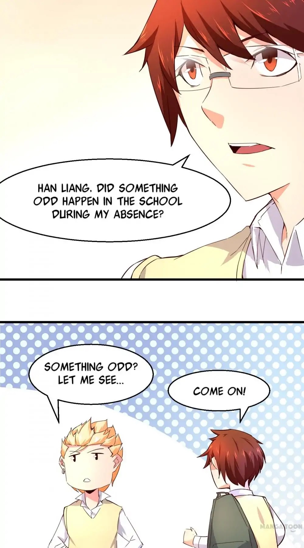 Day 100 of My Sister's Disappearance Chapter 33 page 13 - Chapter 33