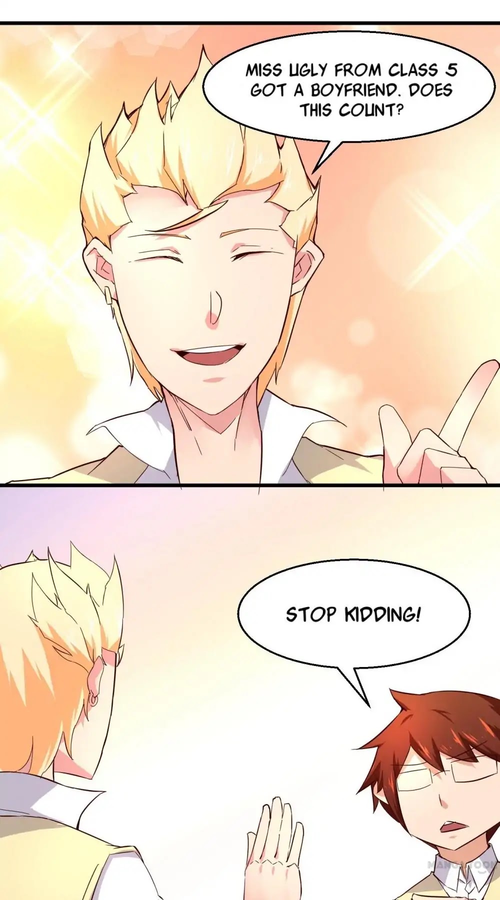 Day 100 of My Sister's Disappearance Chapter 33 page 15 - Chapter 33