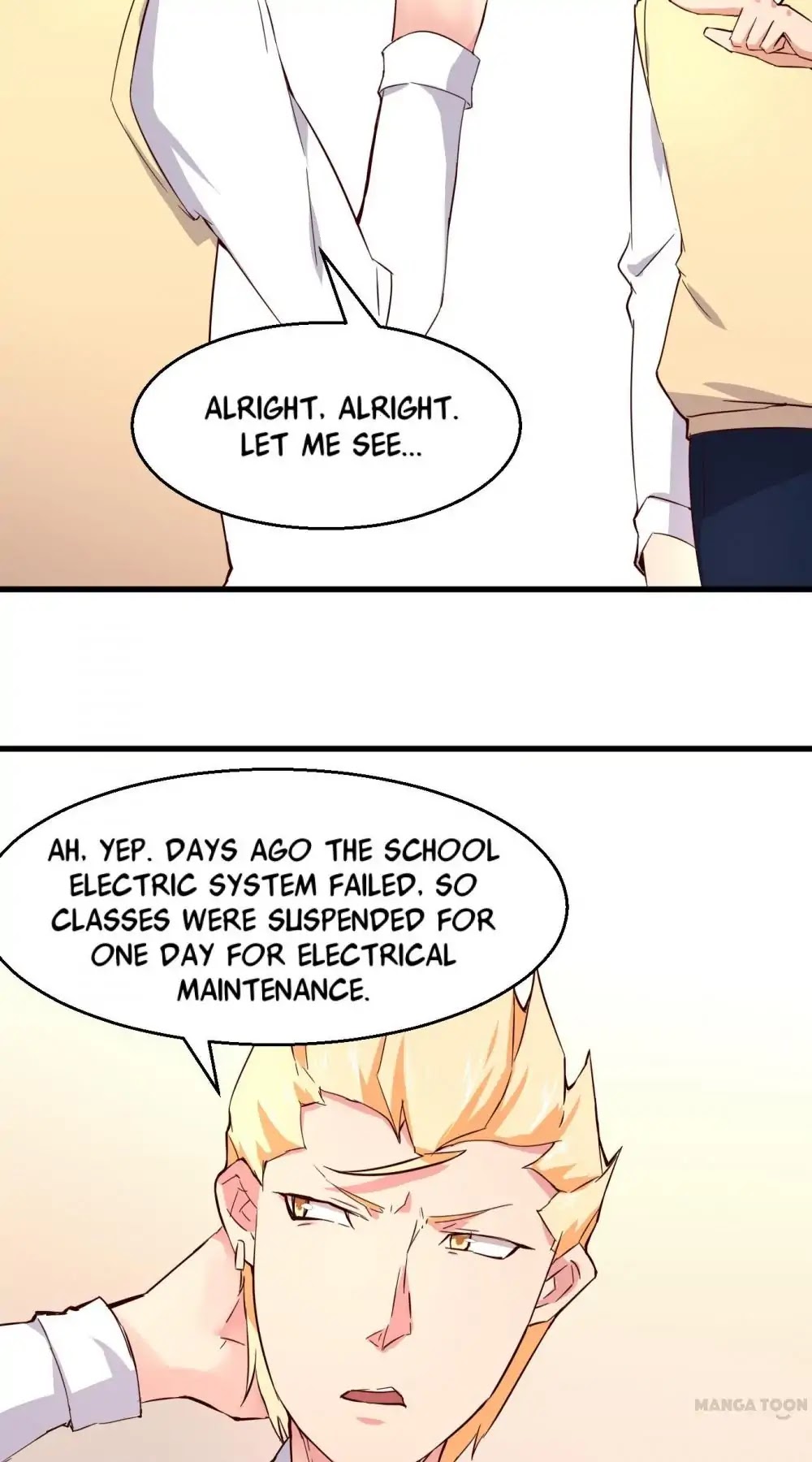 Day 100 of My Sister's Disappearance Chapter 33 page 16 - Chapter 33