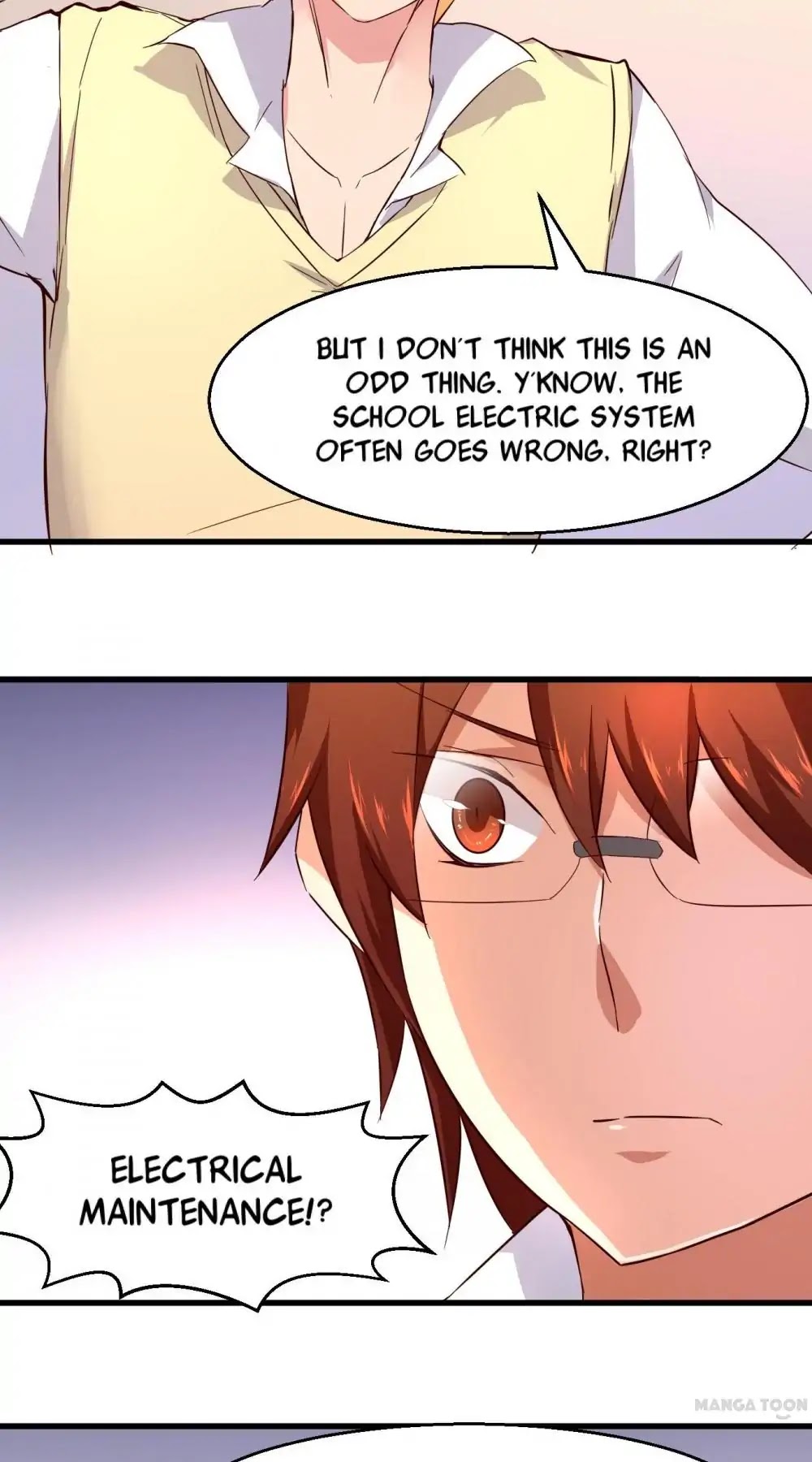 Day 100 of My Sister's Disappearance Chapter 33 page 17 - Chapter 33