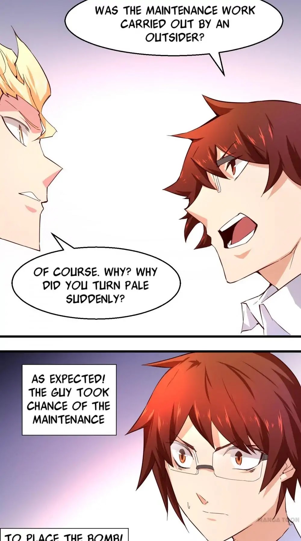 Day 100 of My Sister's Disappearance Chapter 33 page 18 - Chapter 33